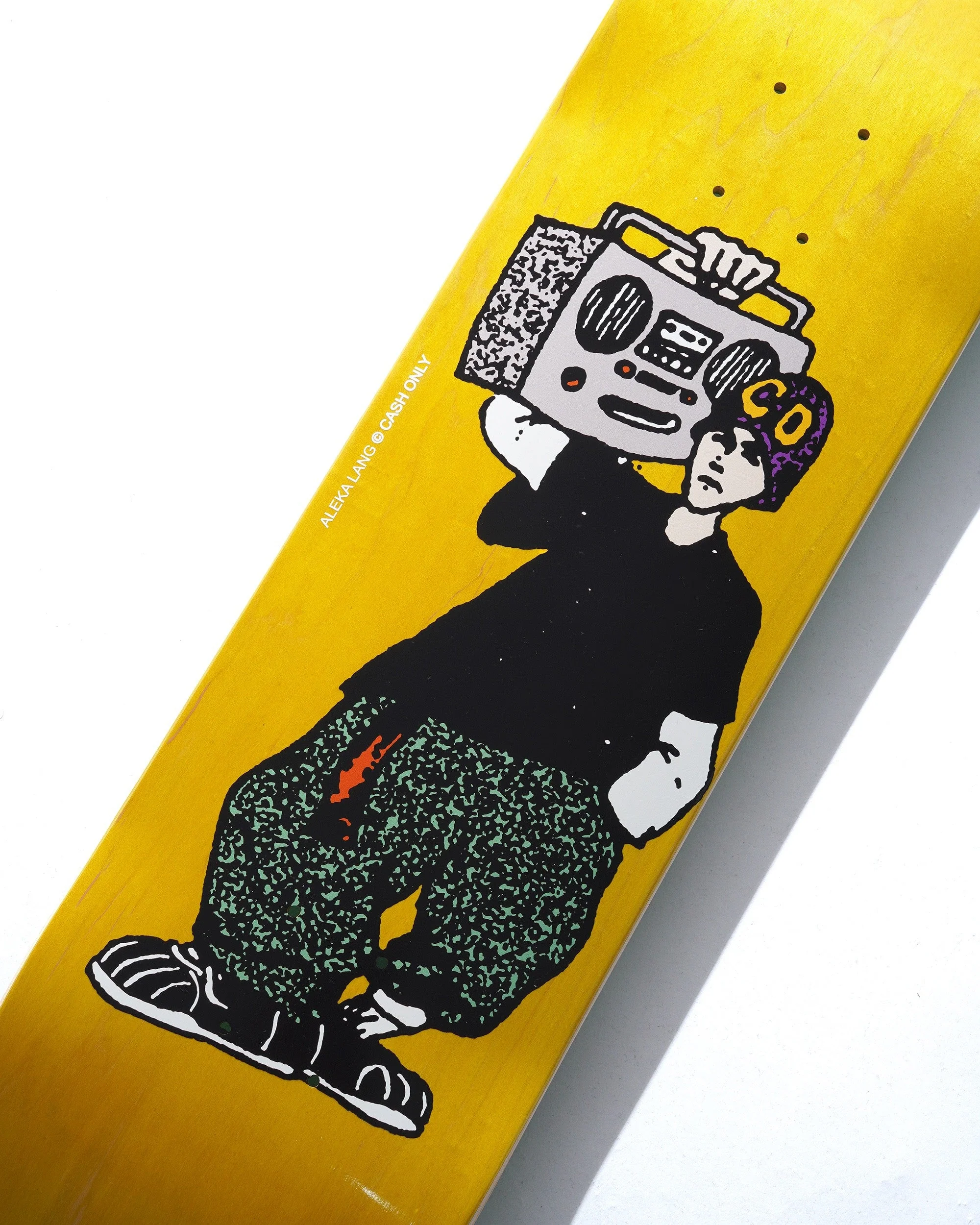 Aleka Deck - Image 3