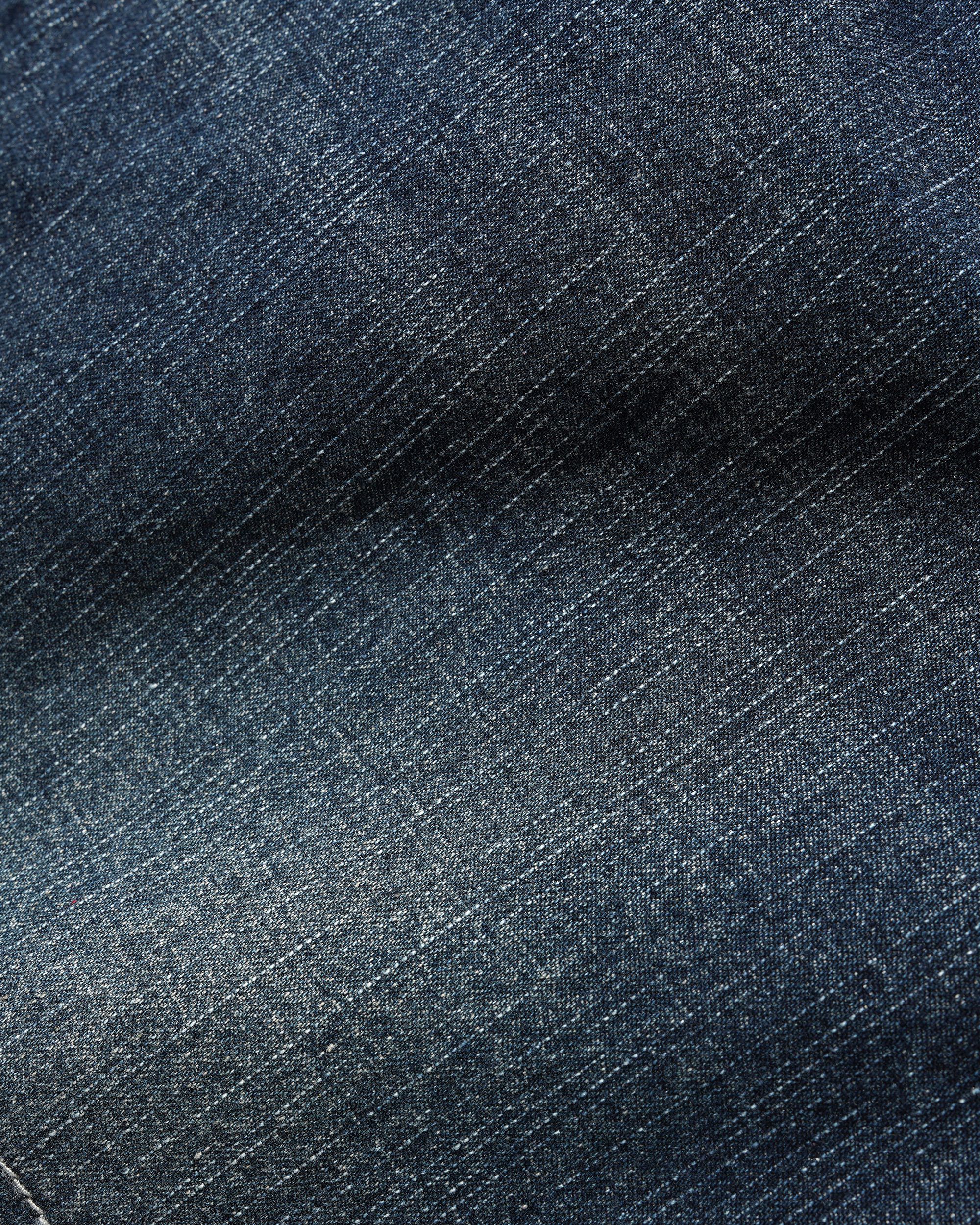 Aleka Denim Jeans, Streaky Navy Wash - Image 3