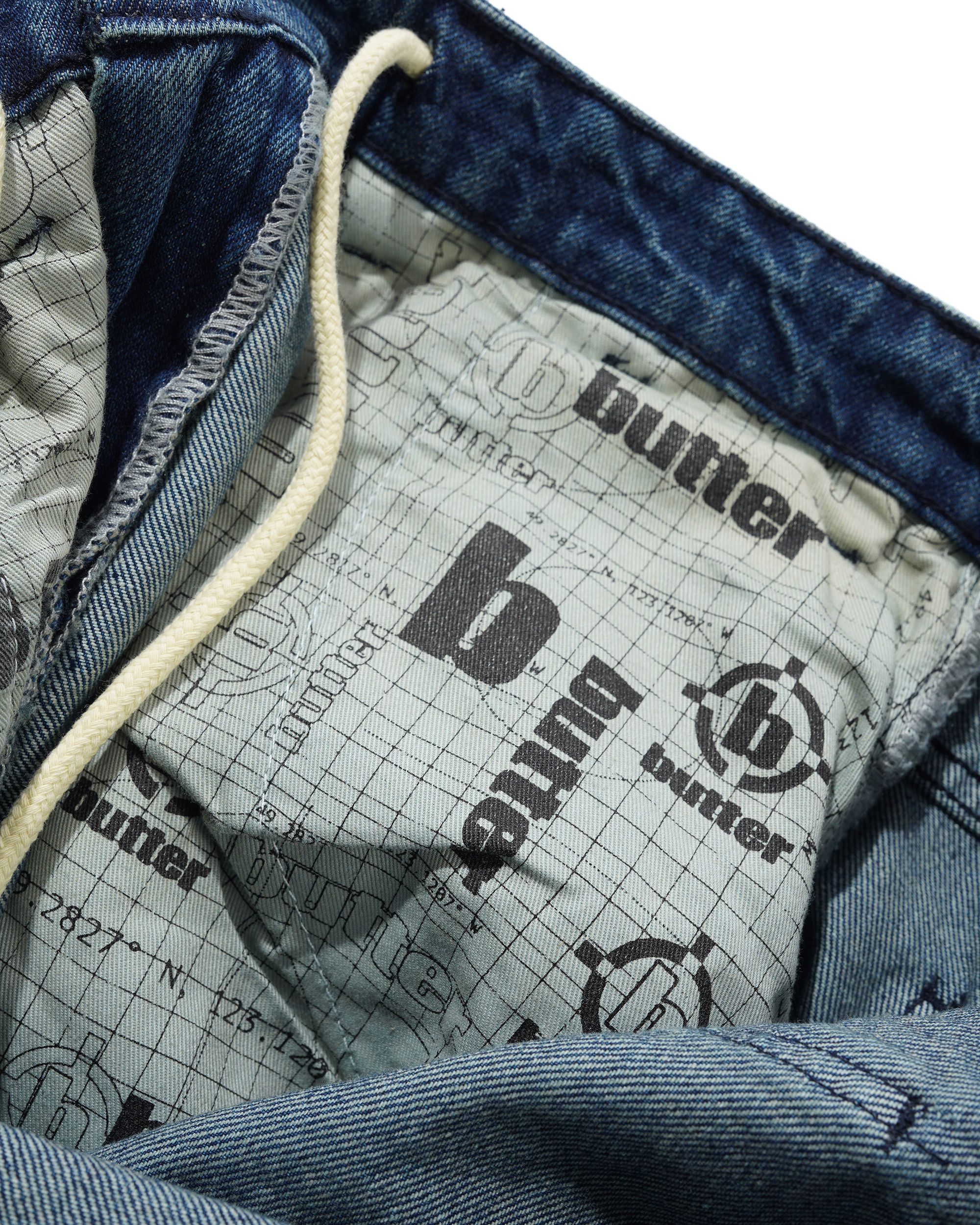 Aleka Denim Jeans, Dark Indigo - Image 10
