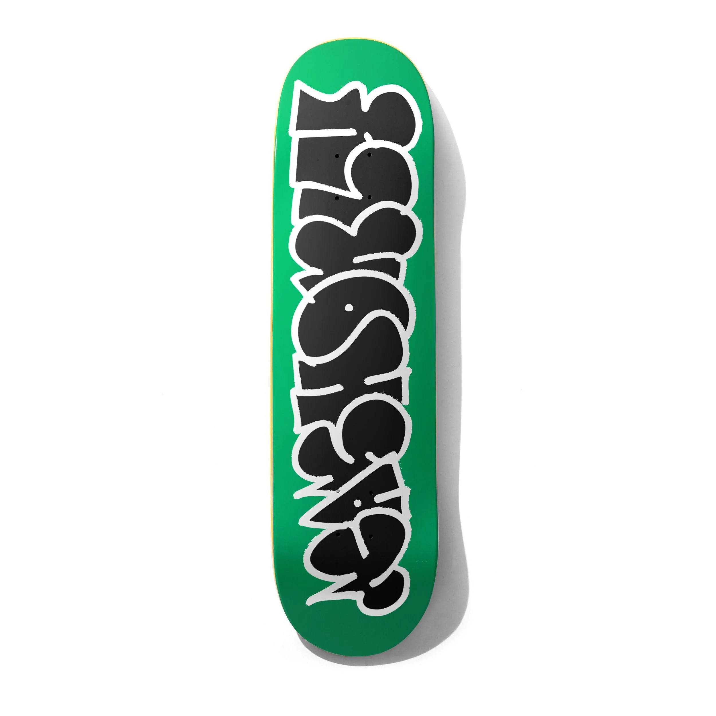 Aleka Yatse Deck
