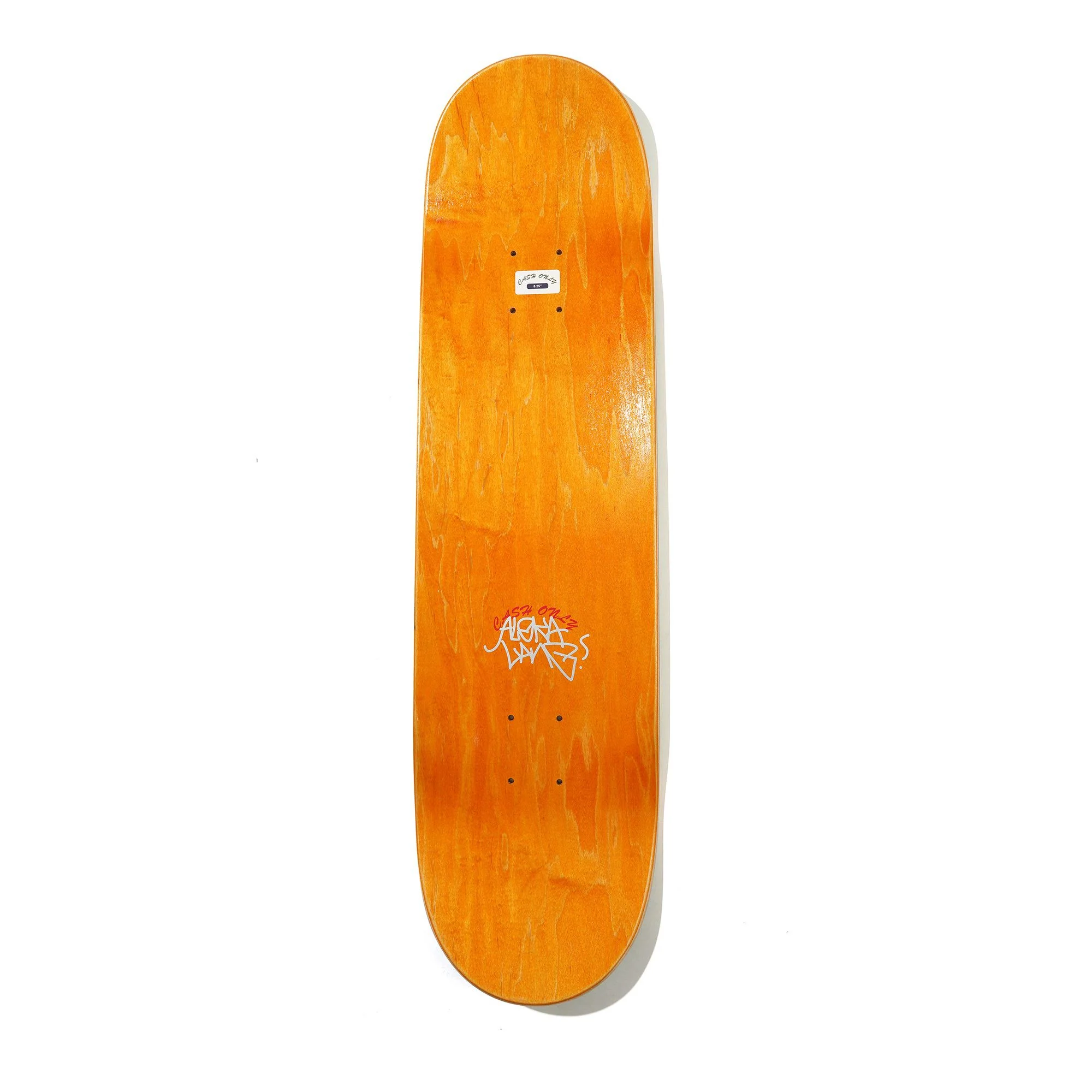 Aleka Yatse Deck - Image 3