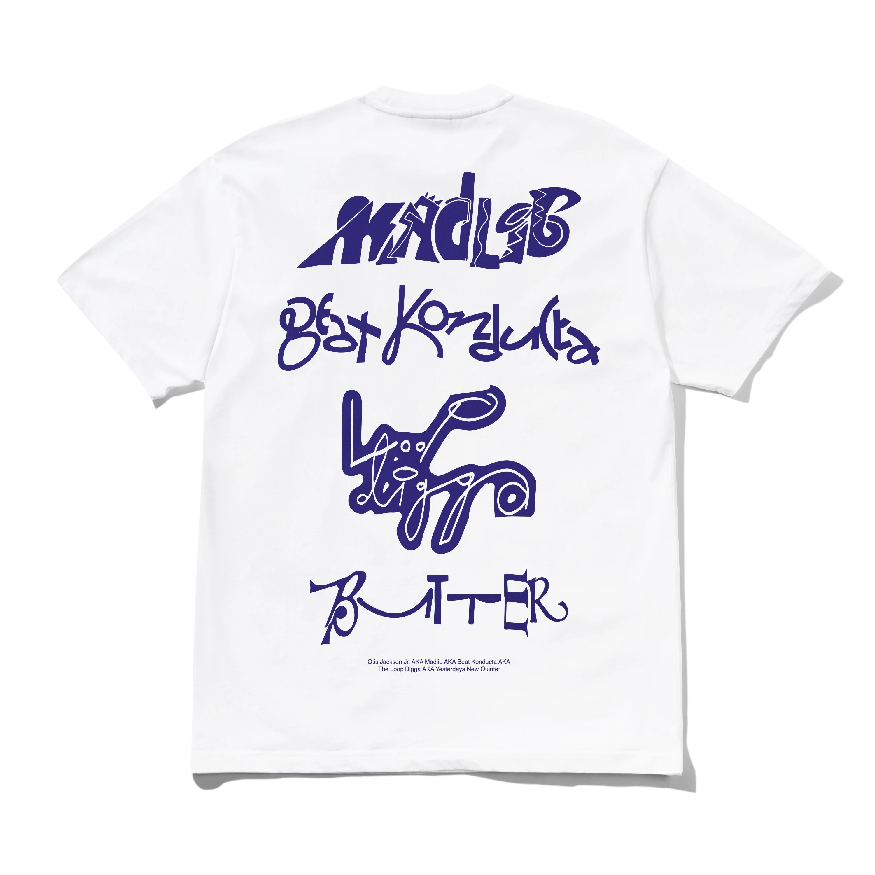 Alias Tee, White - Image 2