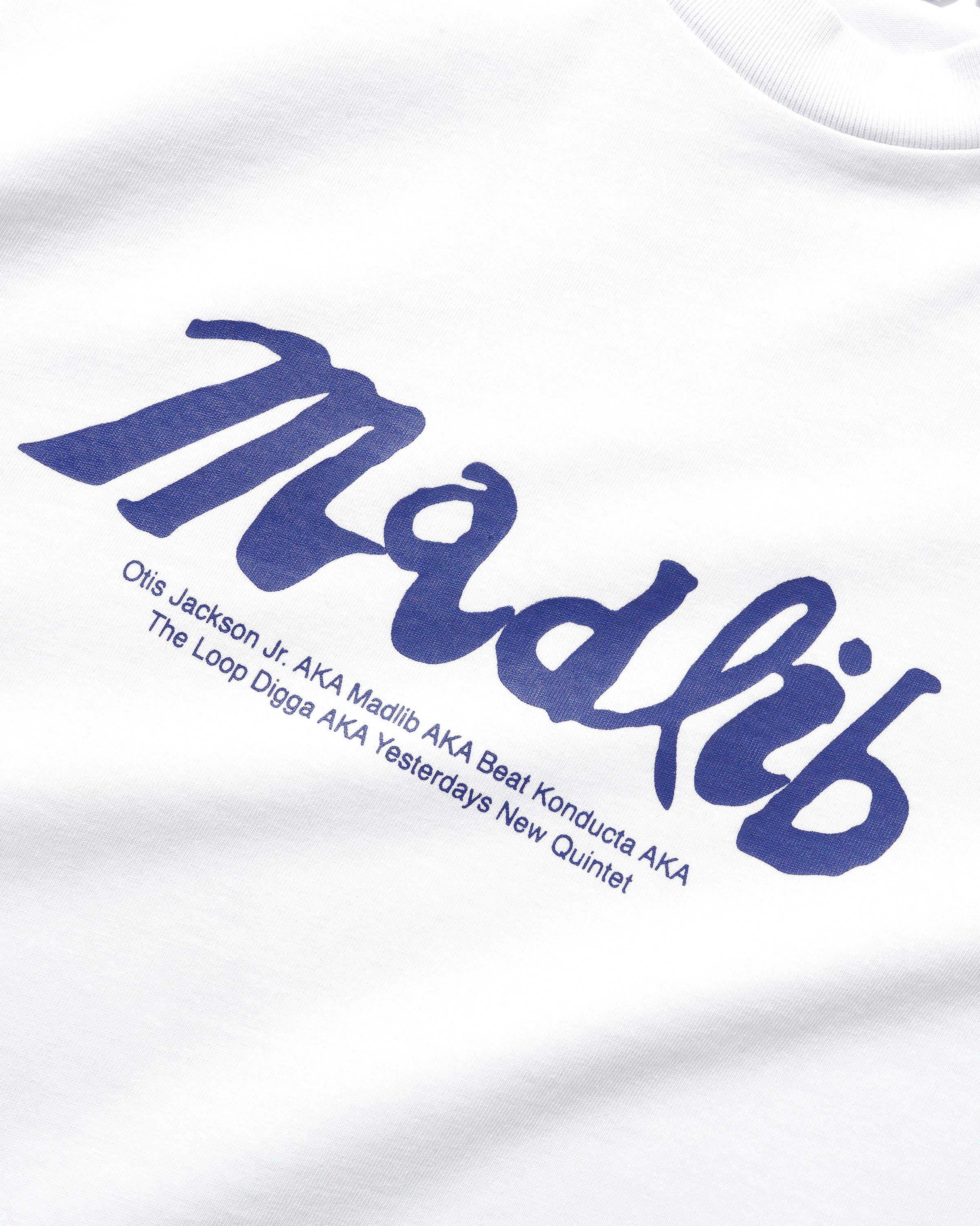 Alias Tee, White - Image 3