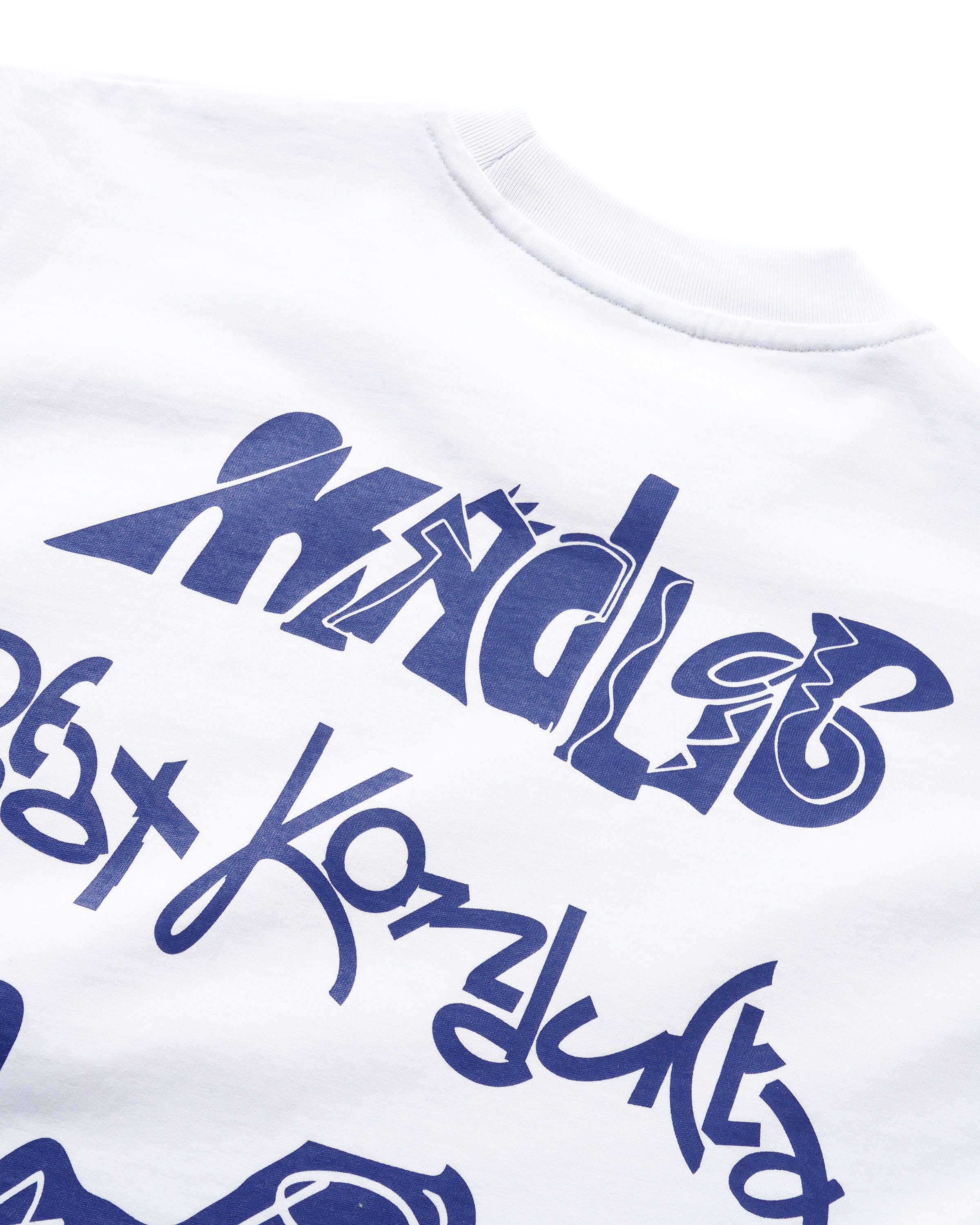 Alias Tee, White - Image 4