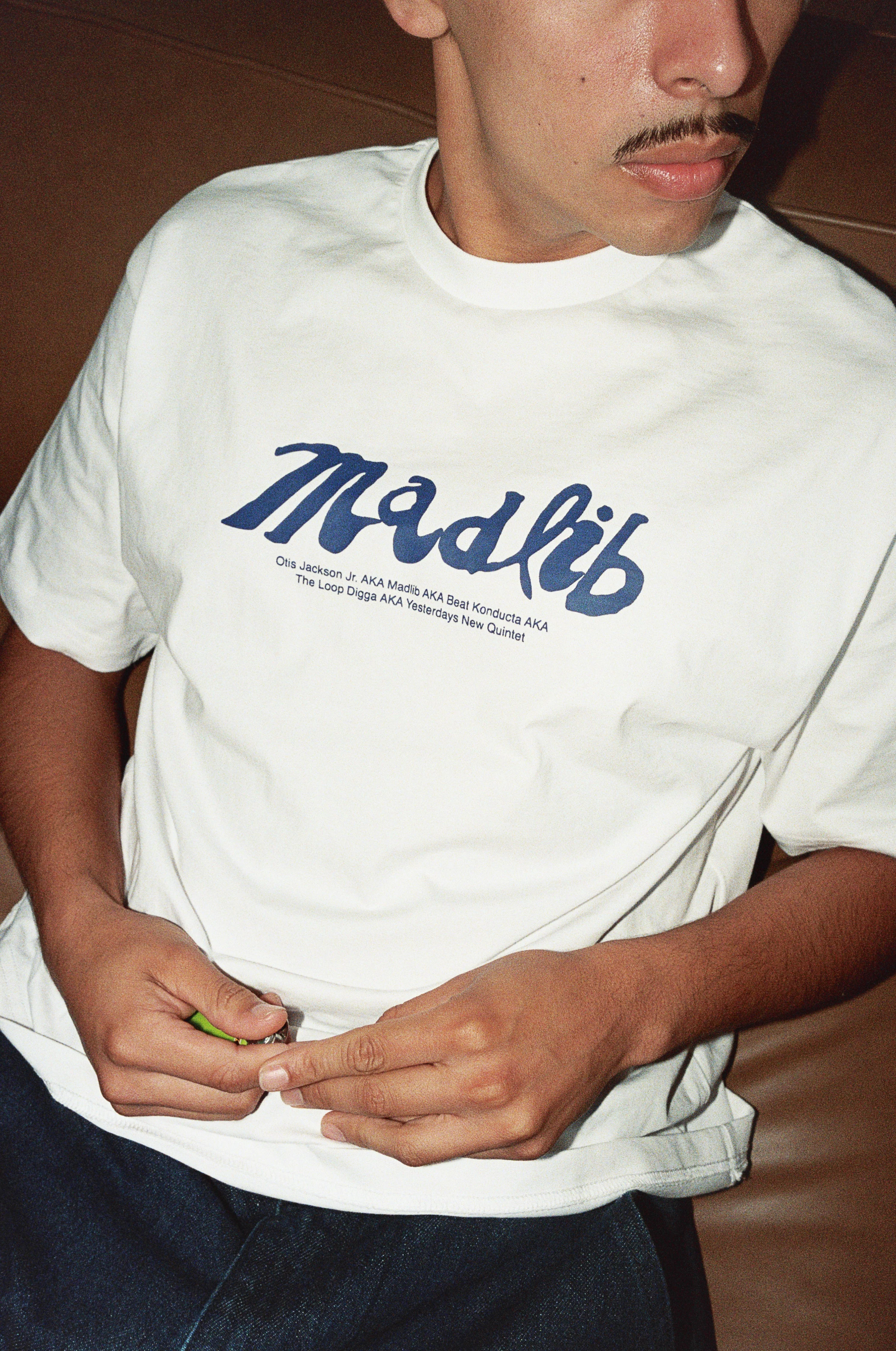 Alias Tee, White - Image 5