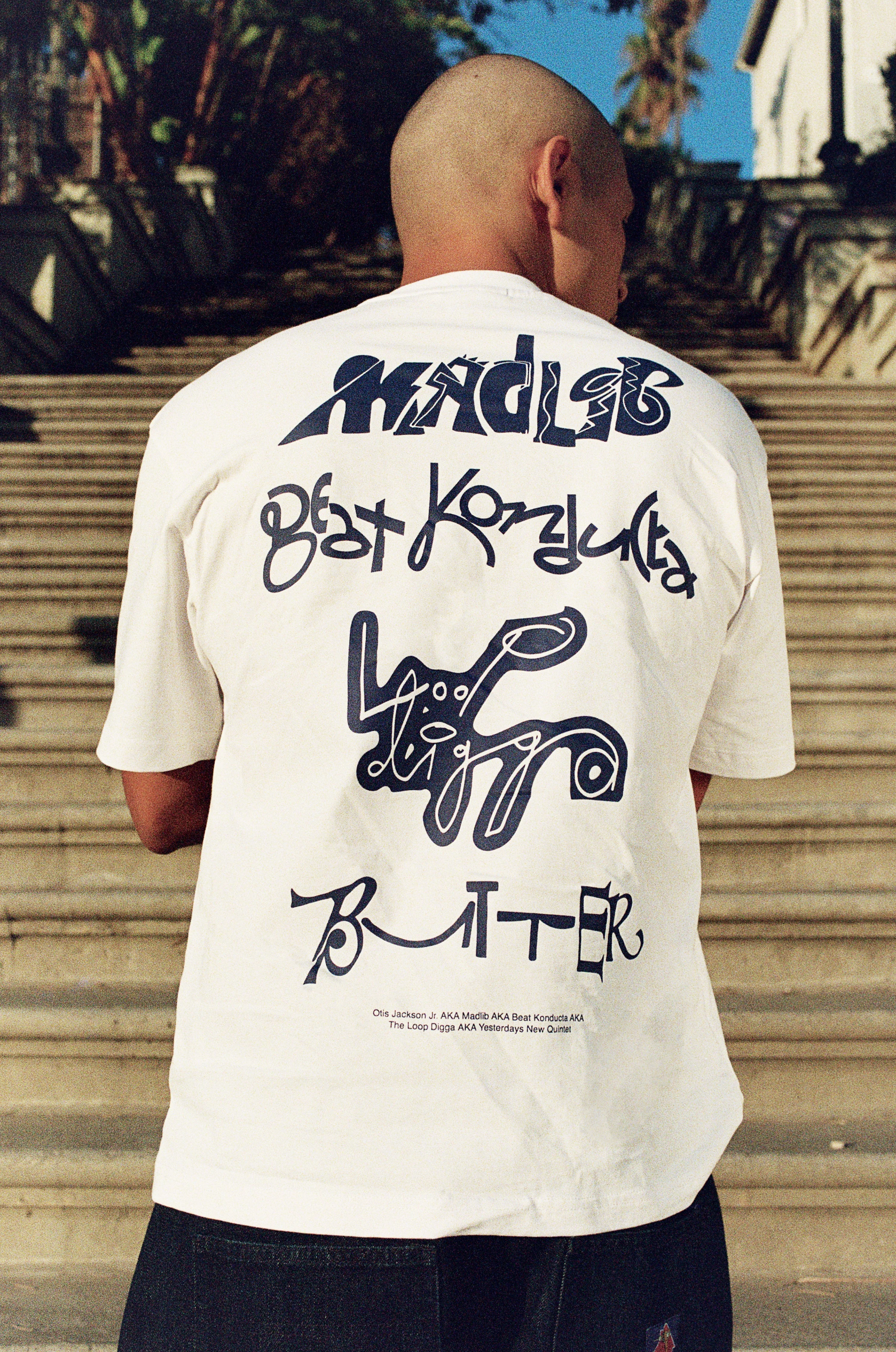 Alias Tee, White - Image 6