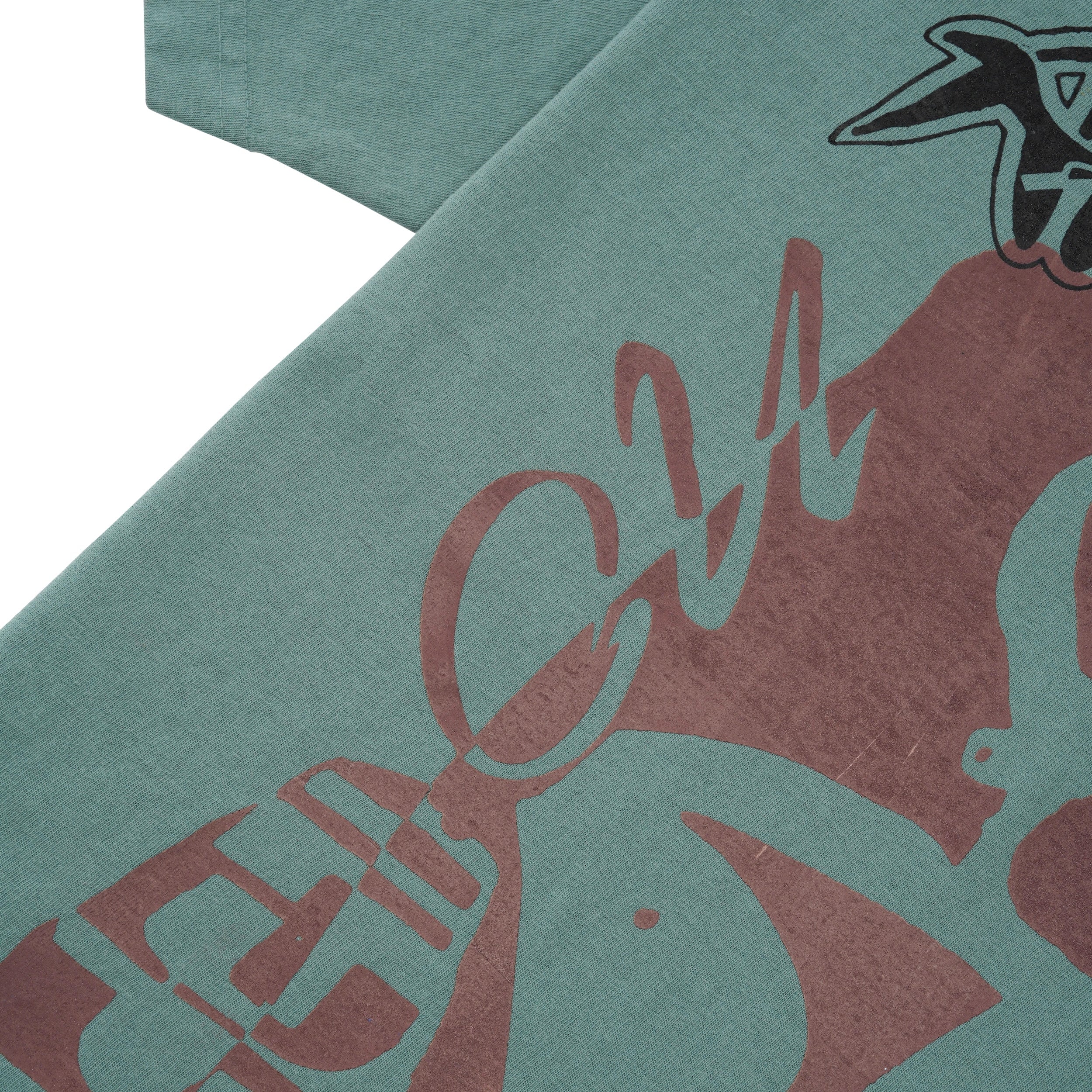 Alien No.2 Tee, Sage - Image 3