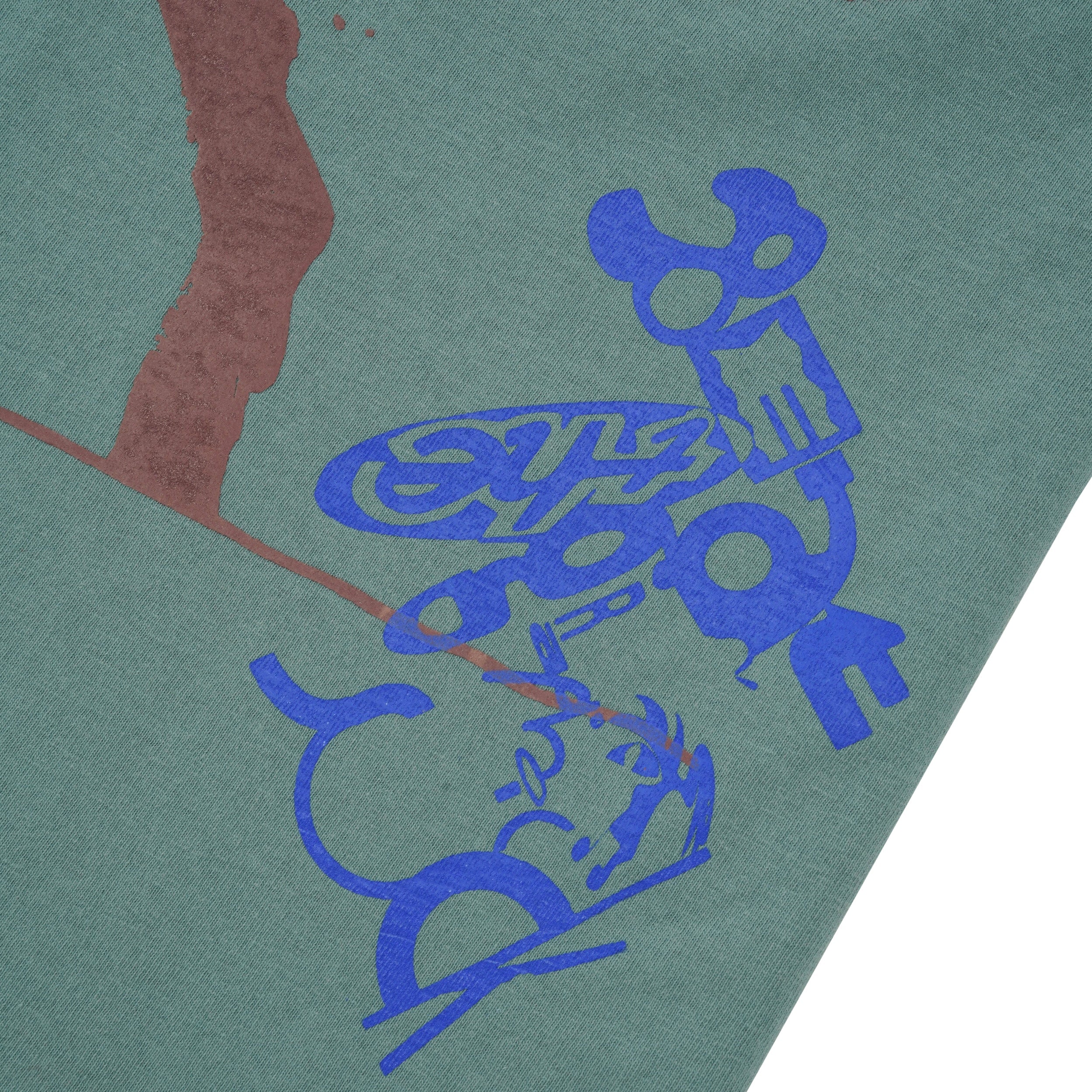 Alien No.2 Tee, Sage - Image 5