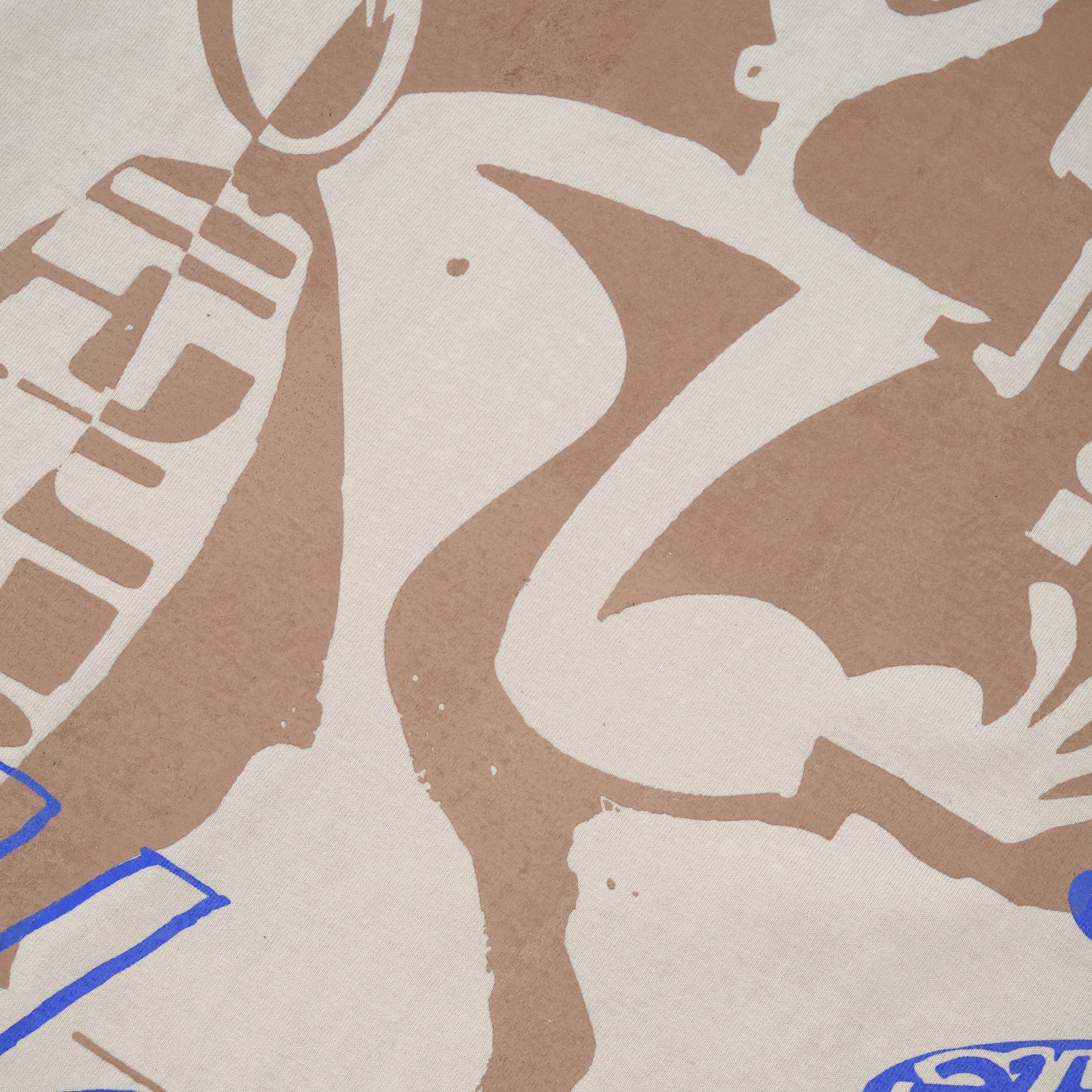 Alien No.3 Tee, Sand - Image 2