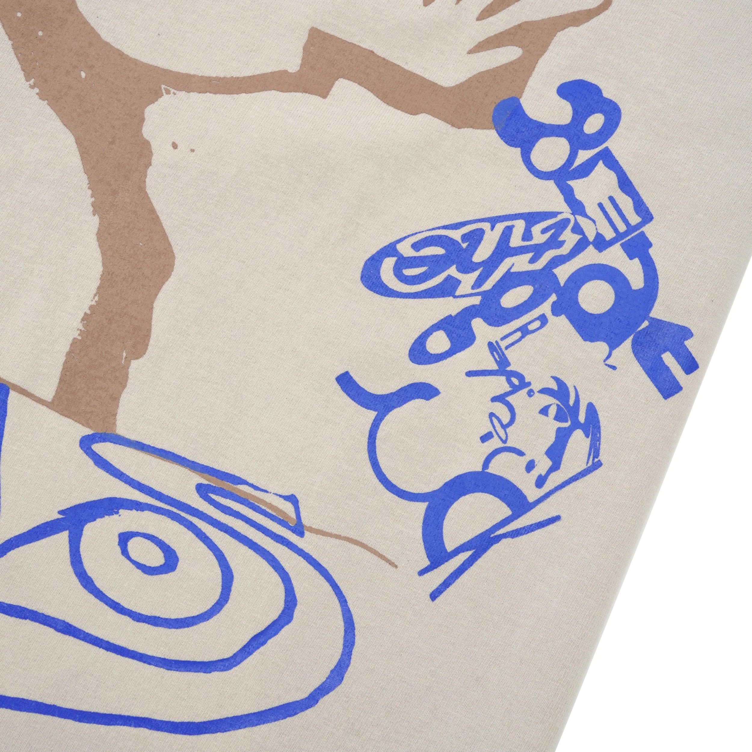 Alien No.3 Tee, Sand - Image 3