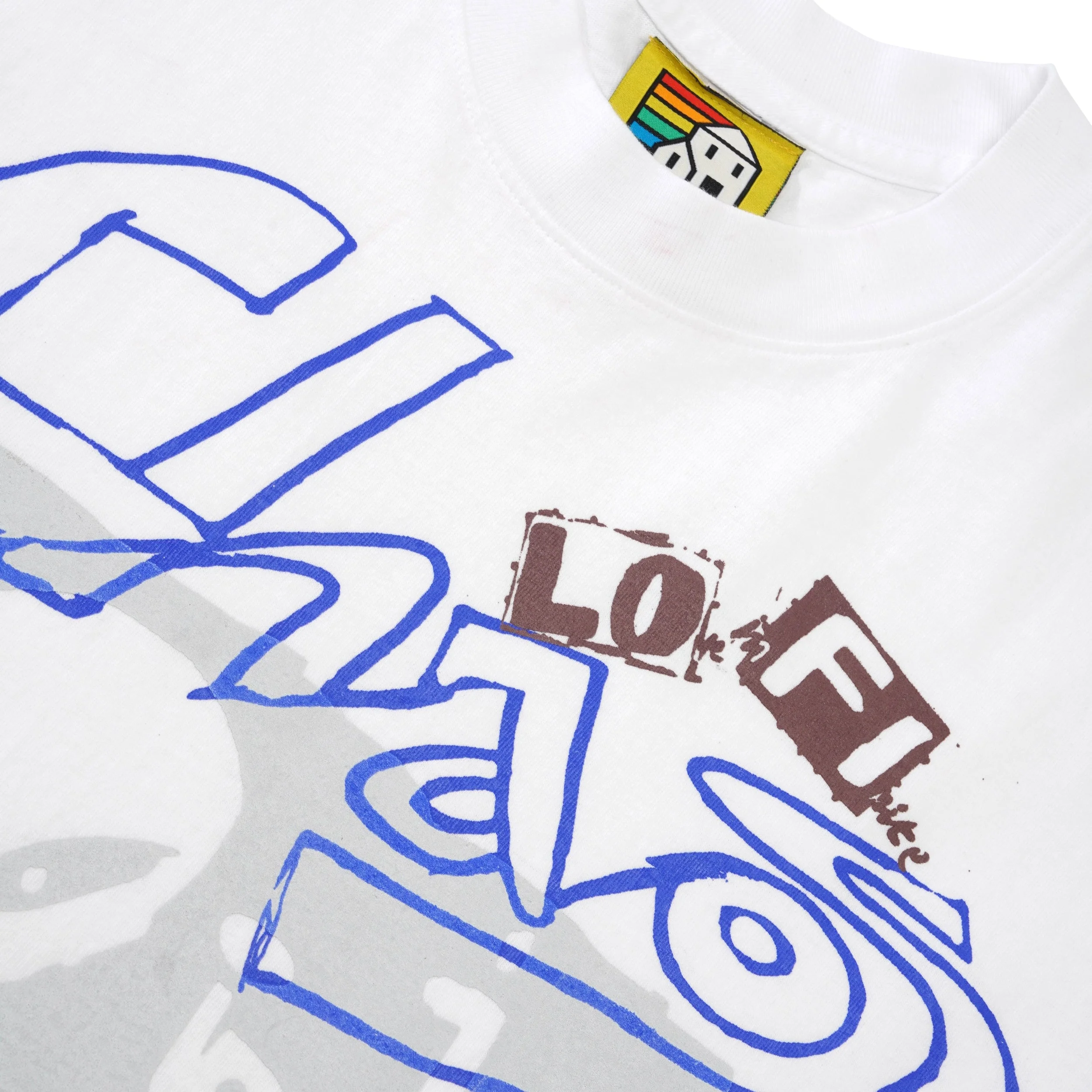 Alien No.5 Tee, White - Image 3