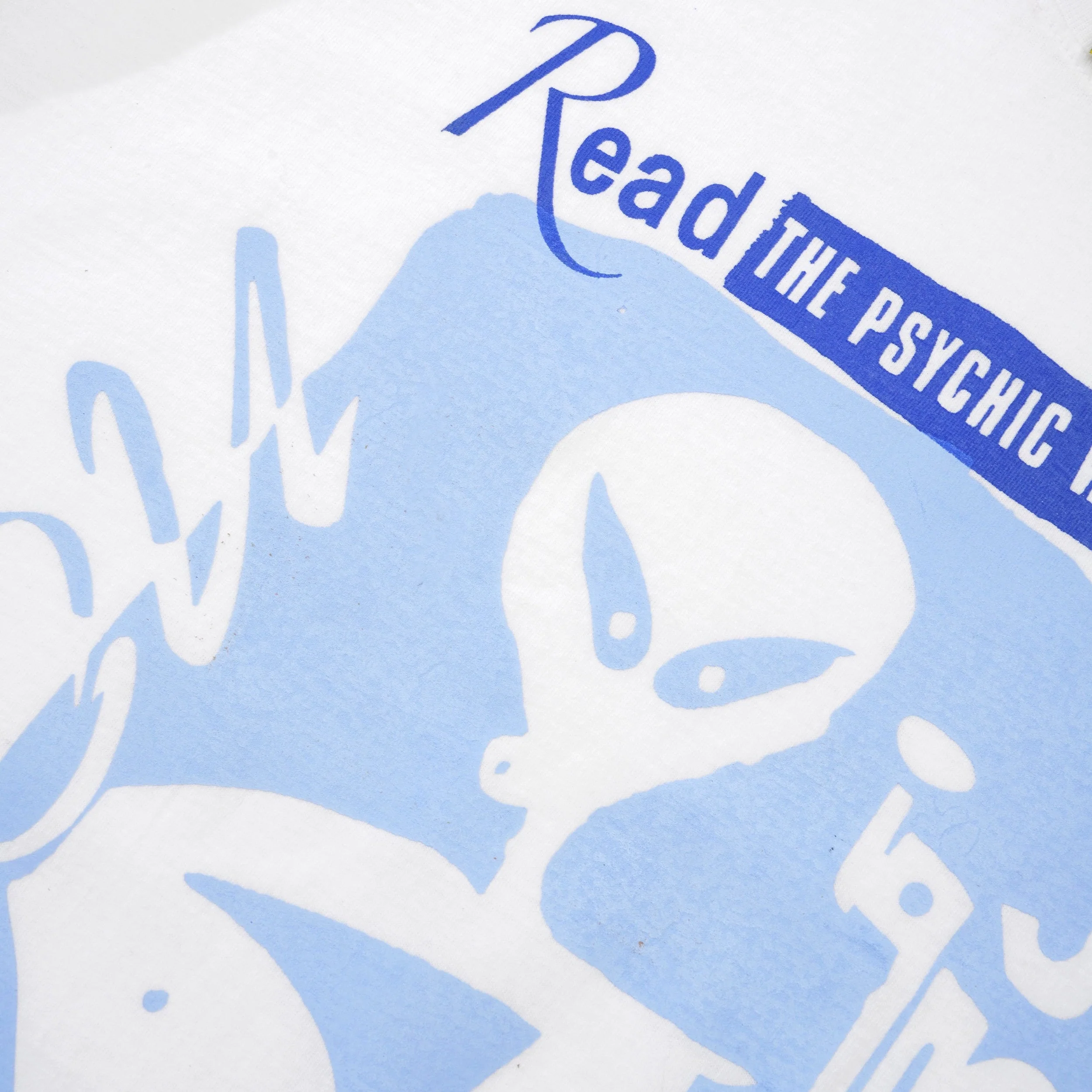 Alien No.6 Tee, White - Image 3