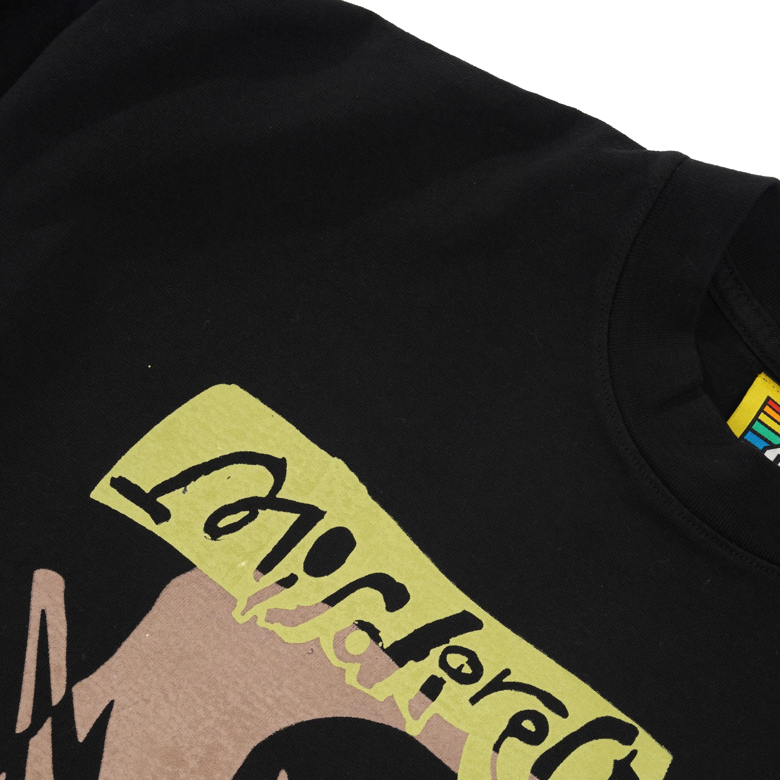 Alien No.7 Tee, Black - Image 3