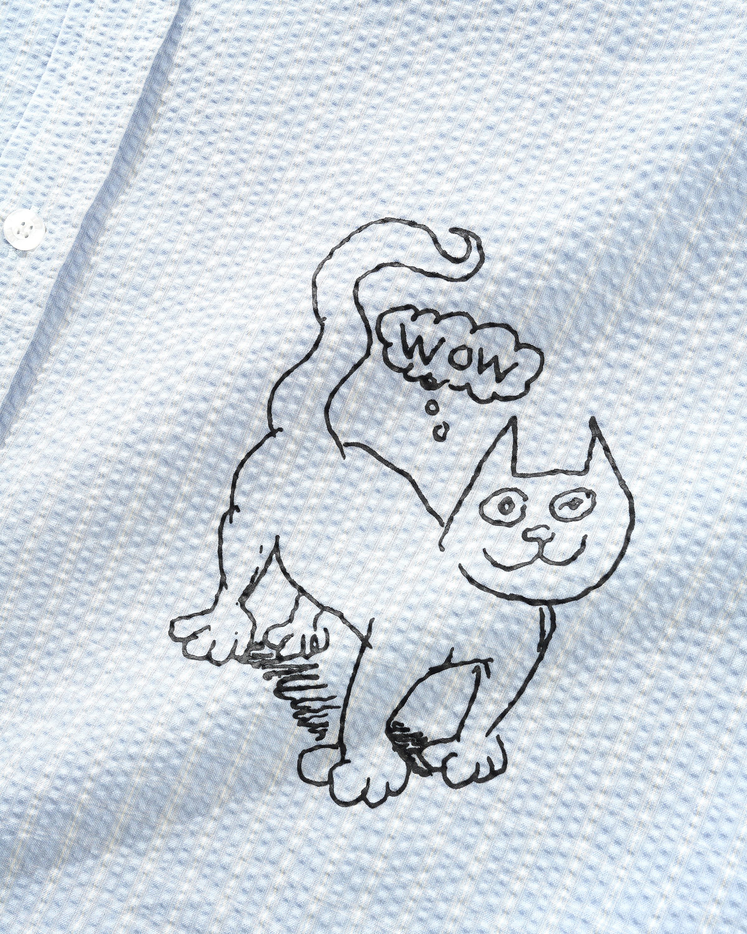 Alive Again Shirt, Light Blue - Image 7