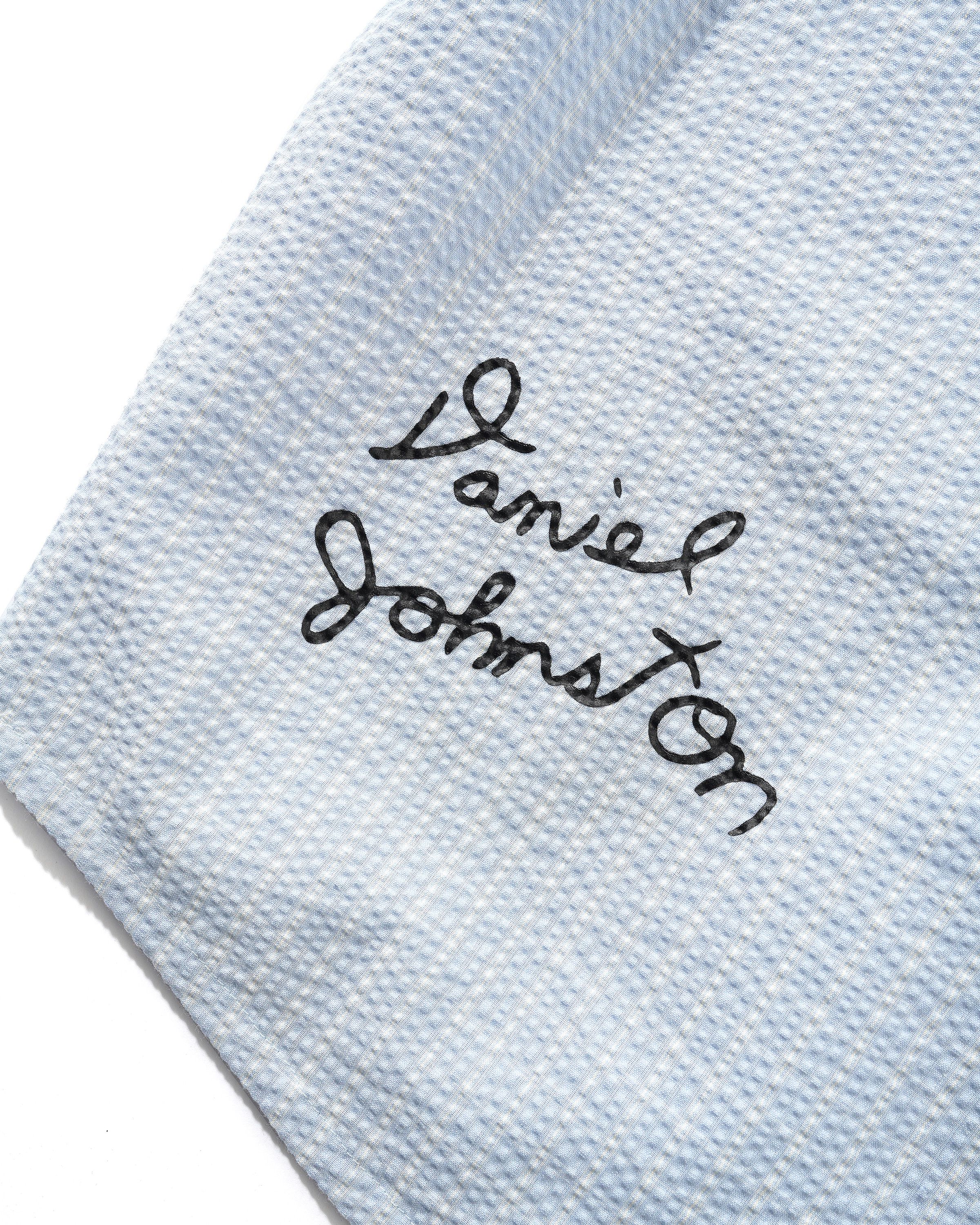 Alive Again Shirt, Light Blue - Image 9
