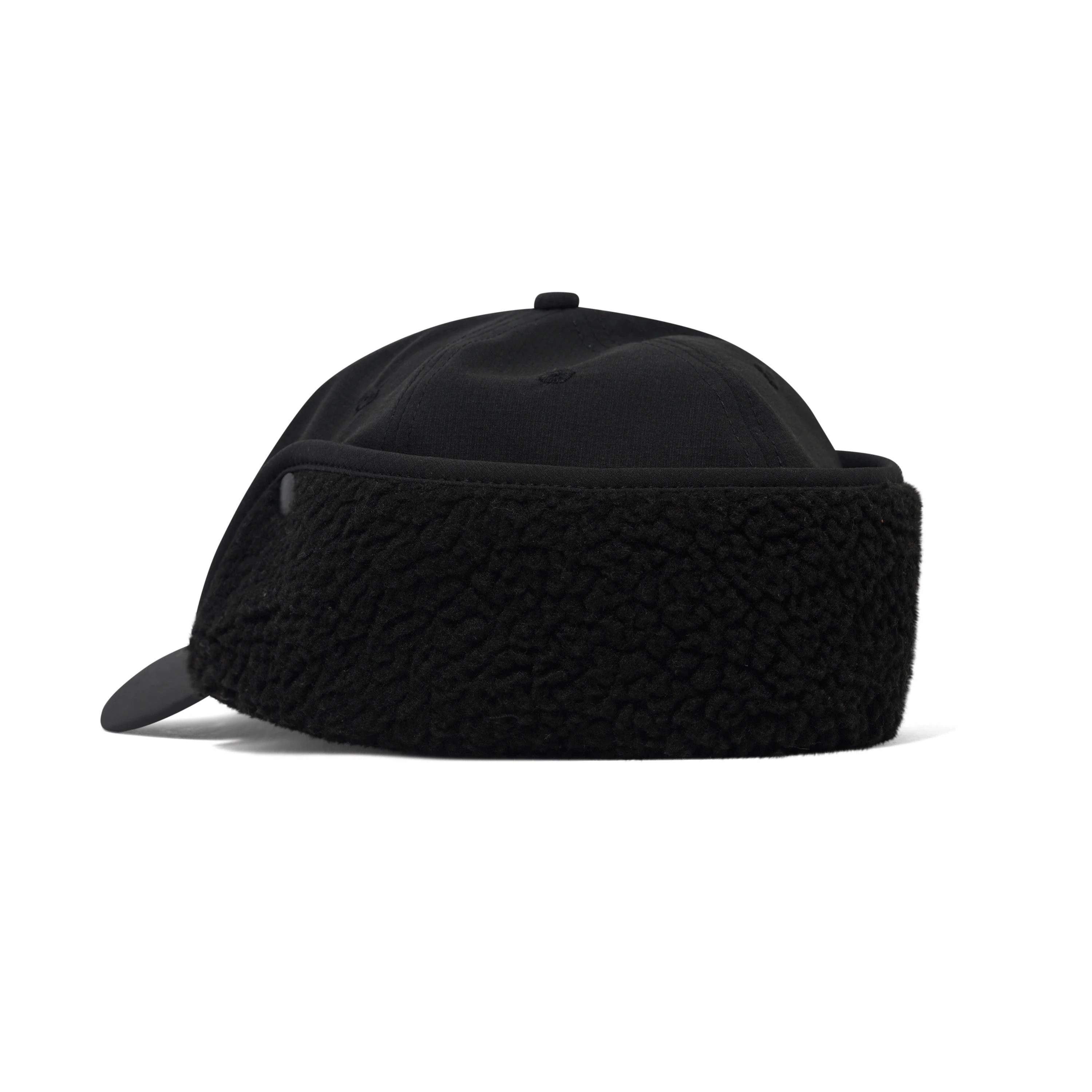 All Terrain 5 Panel Cap, Black - Image 3