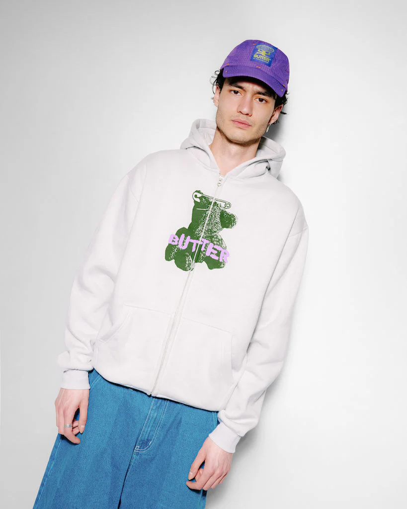 All Terrain 6 Panel Cap, Berry - Image 3