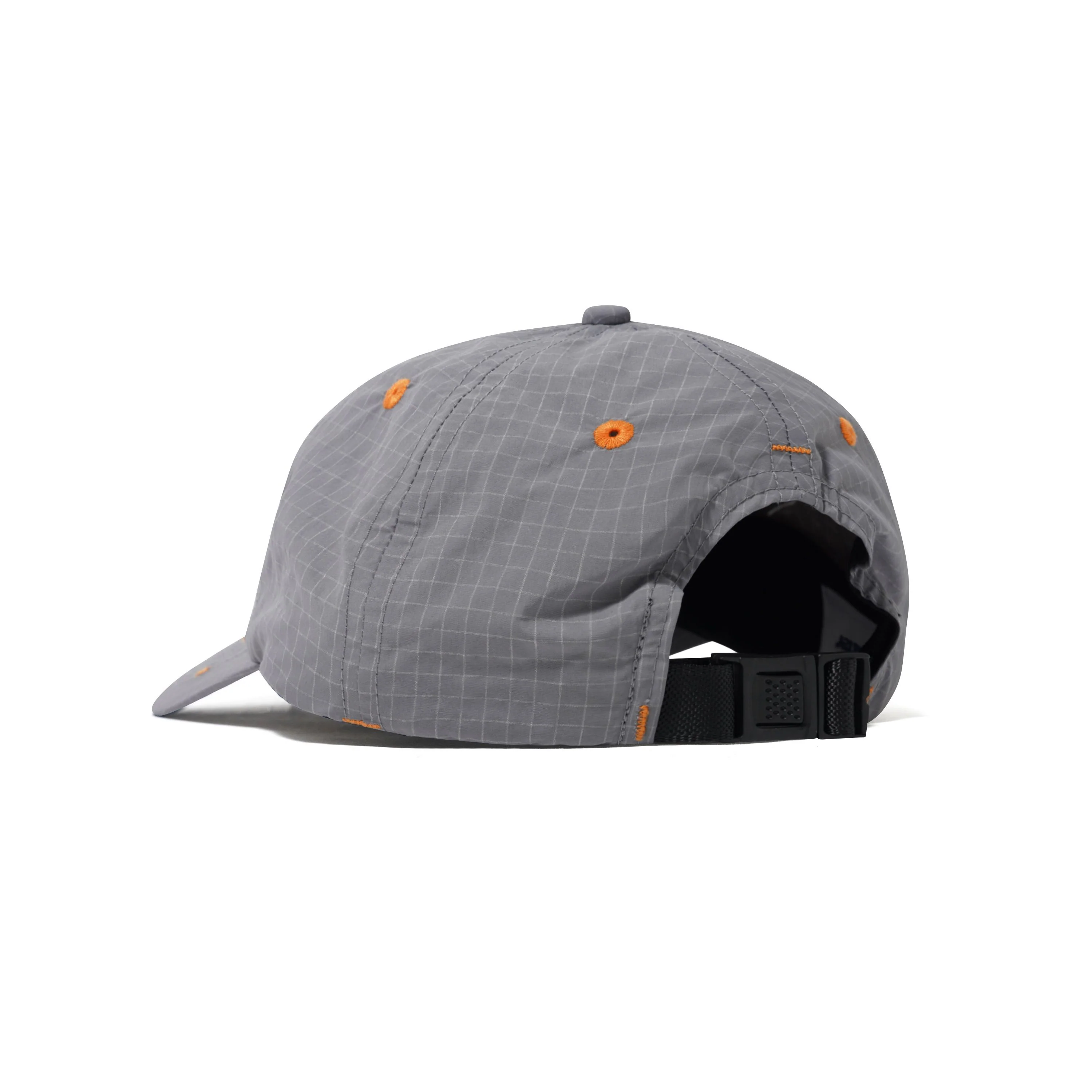 All Terrain 6 Panel Cap, Charcoal - Image 2