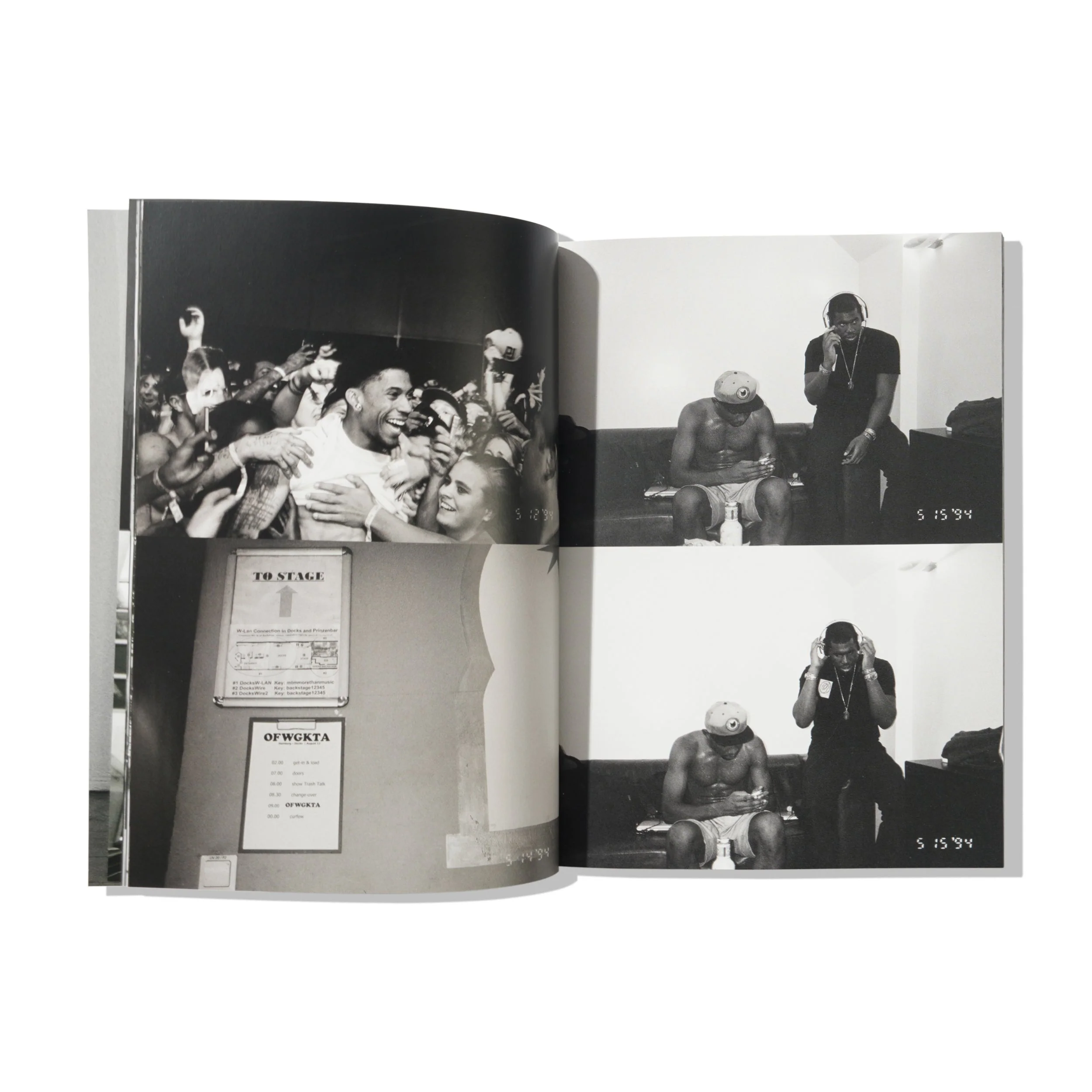 Almost Famous Book - Image 12