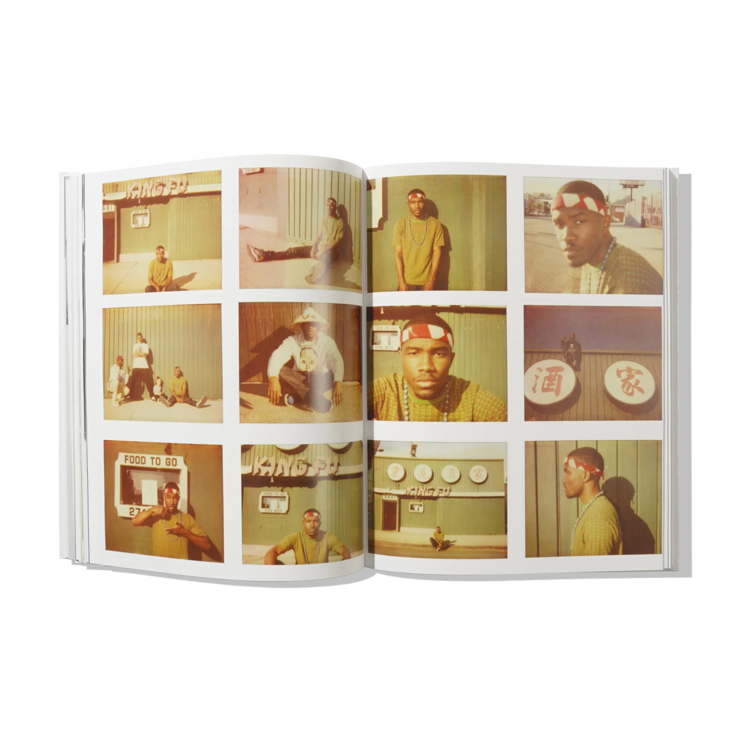 Almost Famous Book - Image 9
