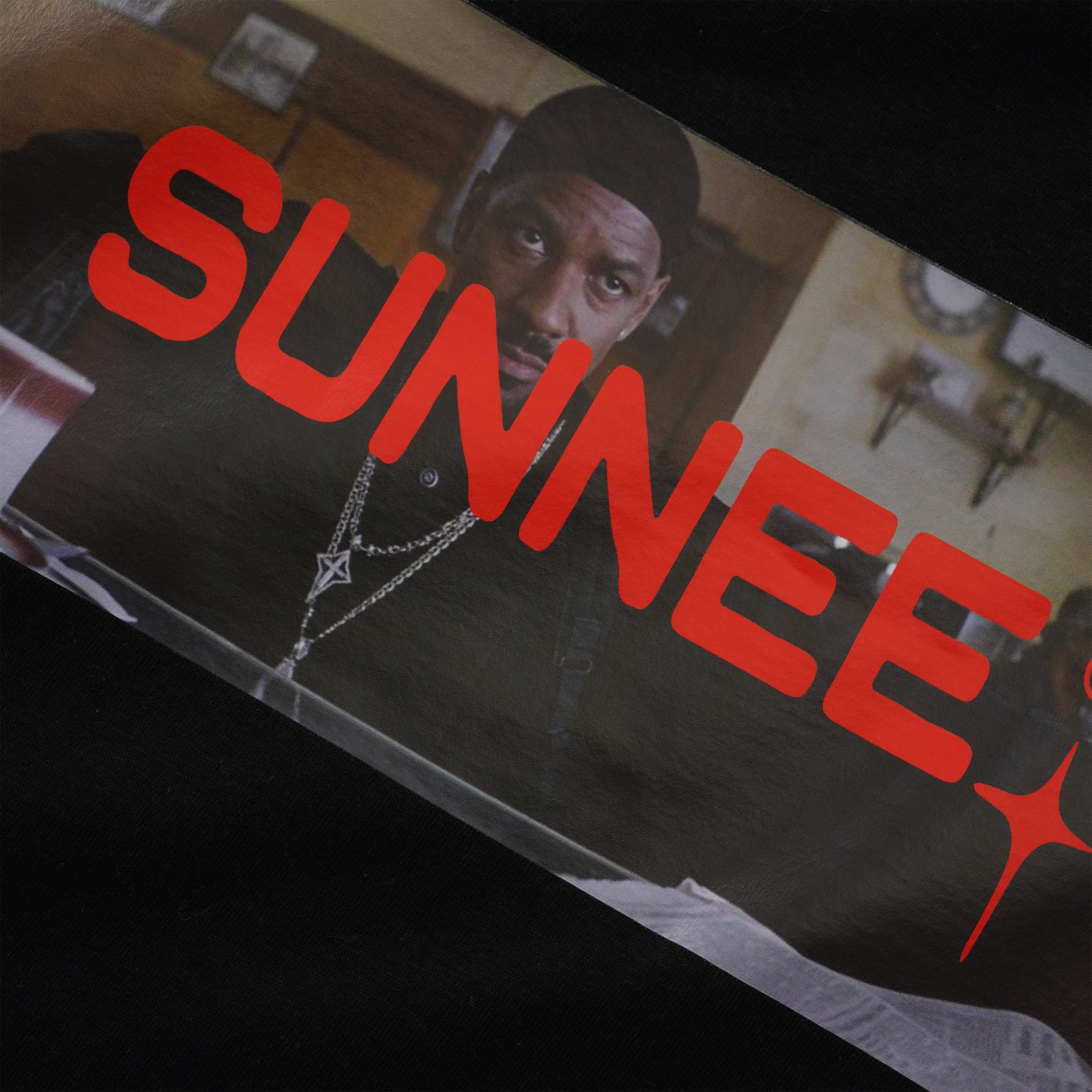 Alonzo Tee, Black - Image 3