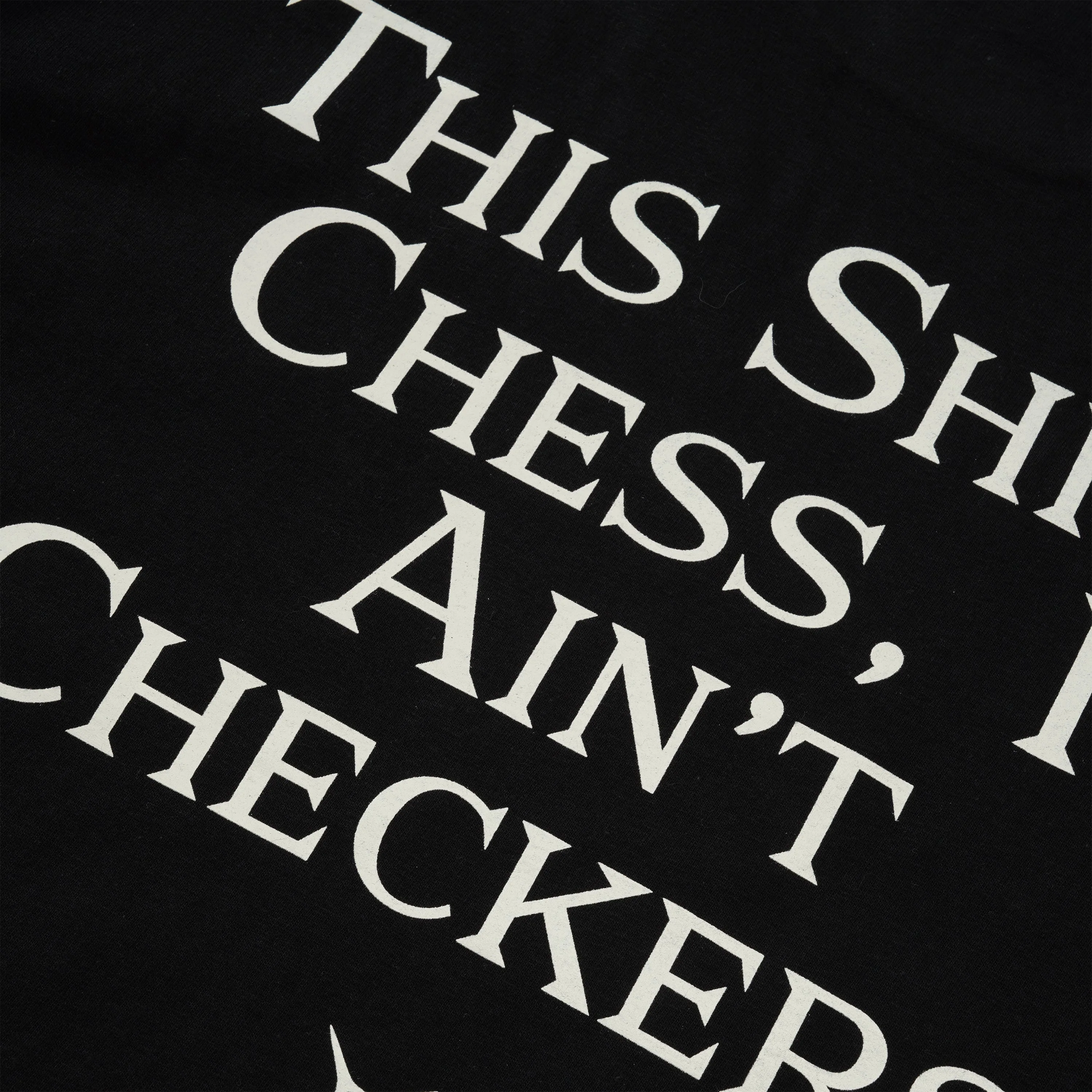 Alonzo Tee, Black - Image 4