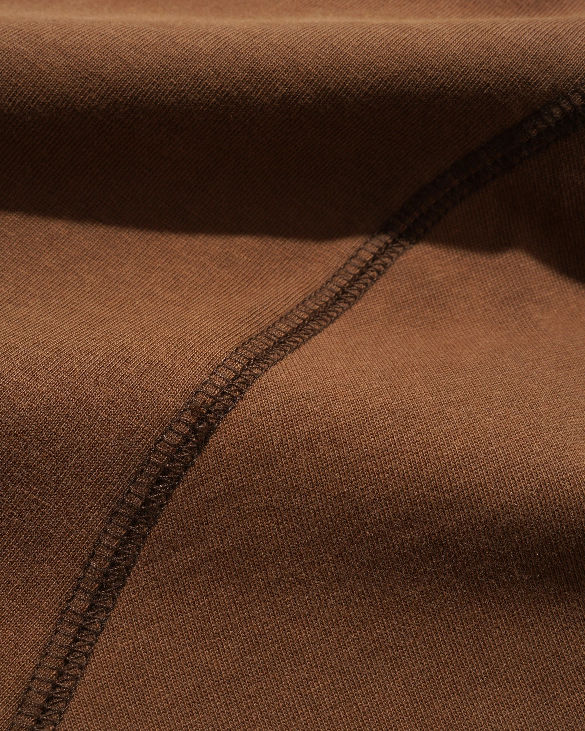 Alpine Tee, Brown - Image 3