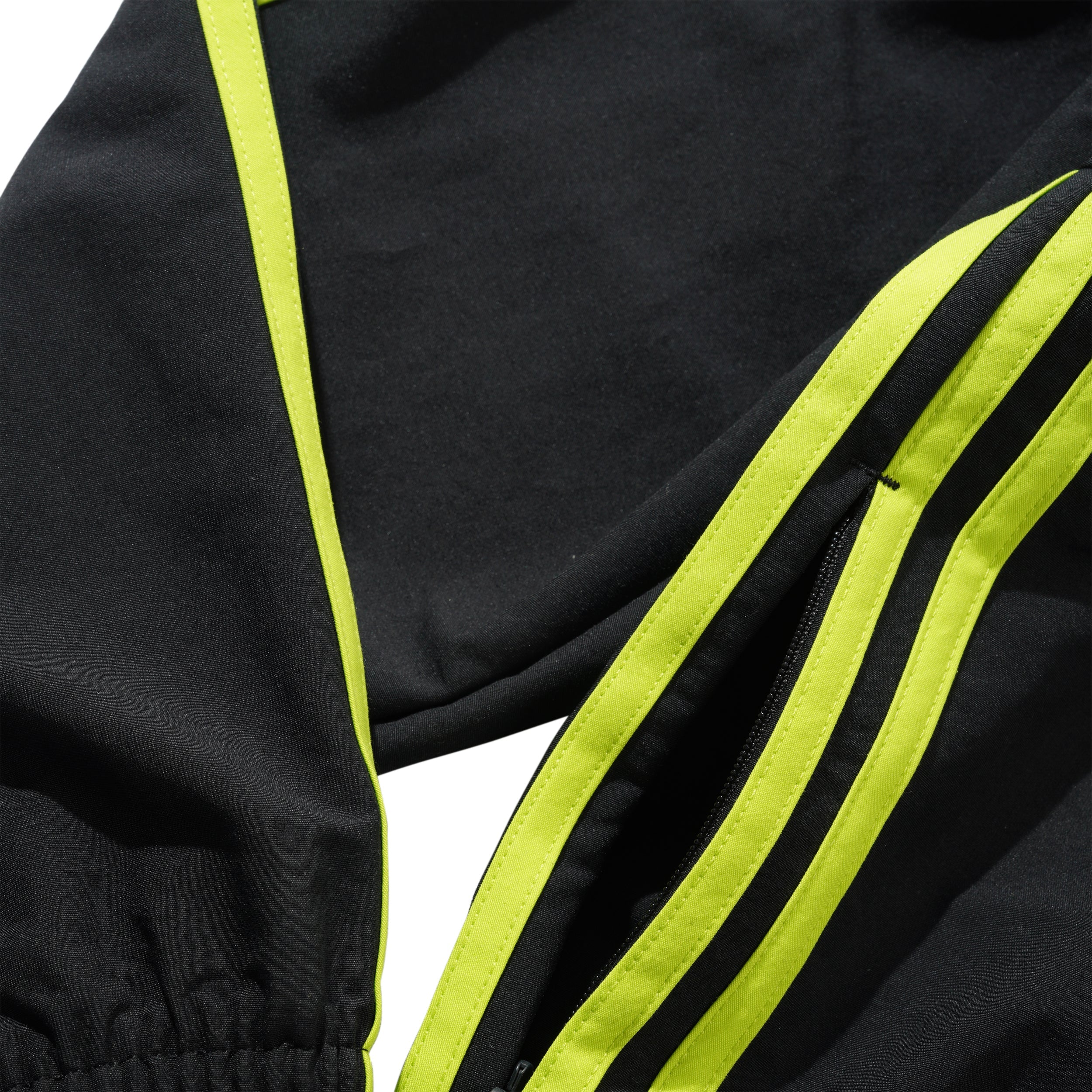 Always Track Jacket, Black / Semi Solar Slime - Image 4
