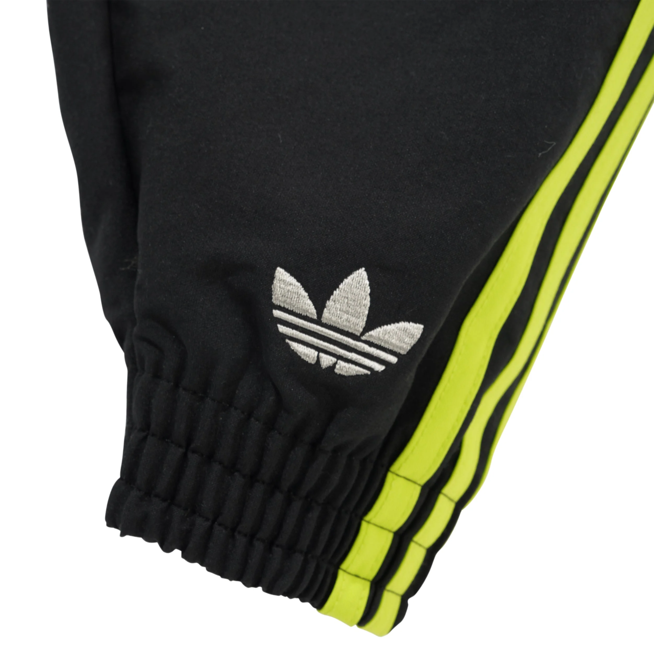 Always Track Jacket, Black / Semi Solar Slime - Image 5