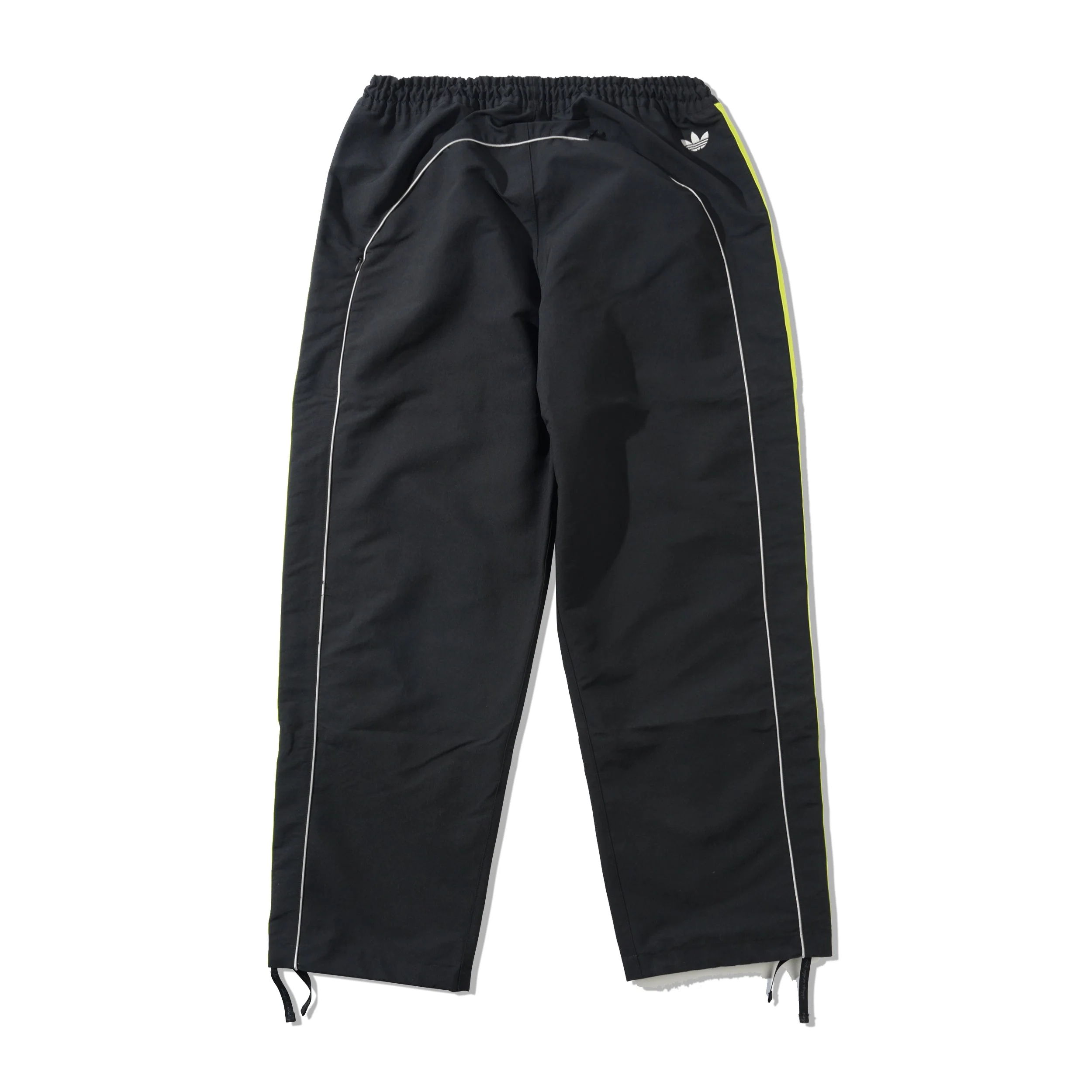 Always Track Pants, Black / Semi Solar Slime - Image 2
