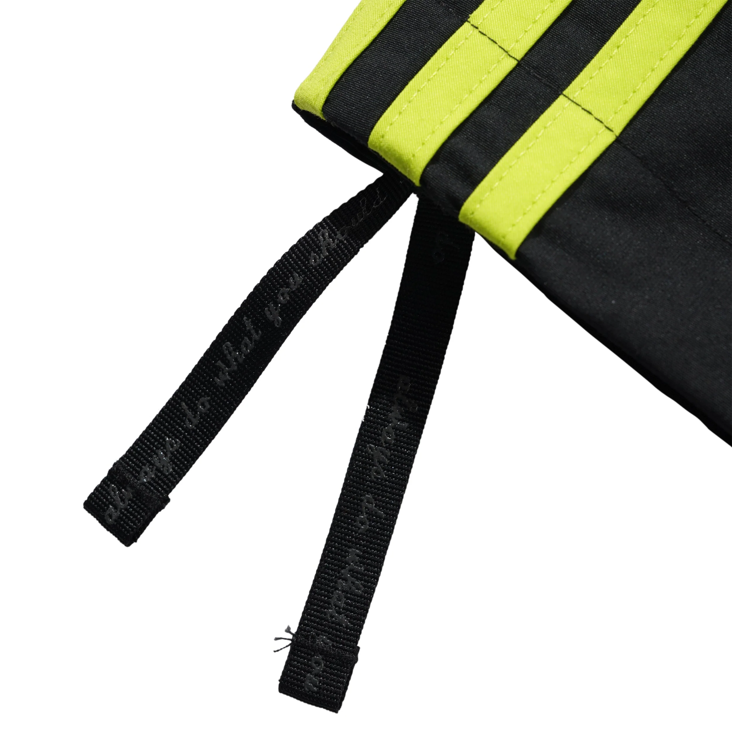 Always Track Pants, Black / Semi Solar Slime - Image 3
