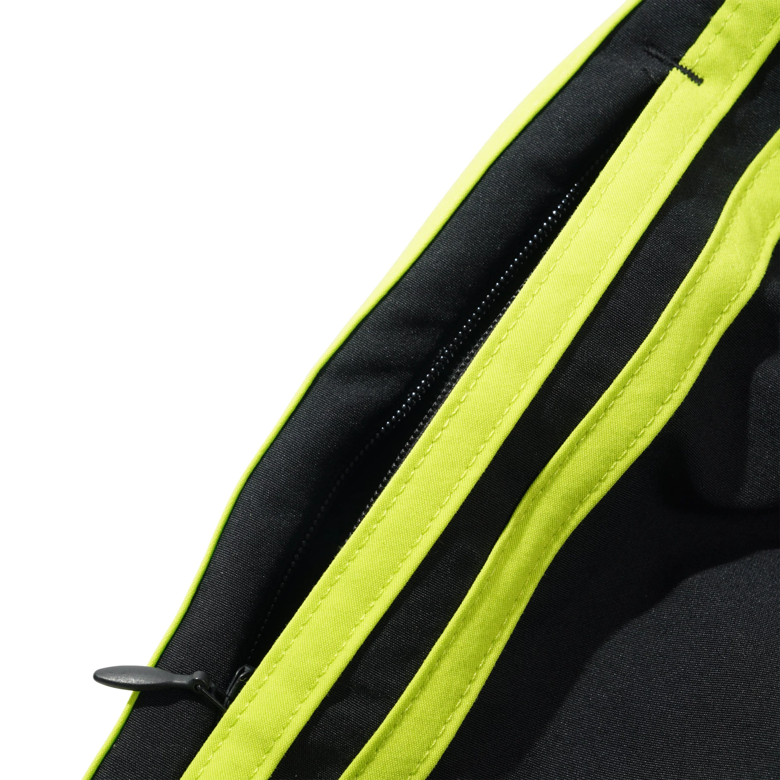 Always Track Pants, Black / Semi Solar Slime - Image 6