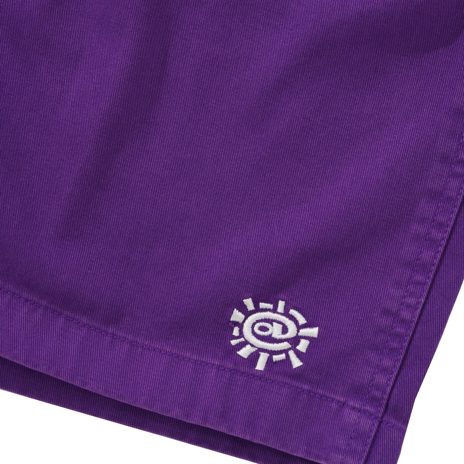 always x Gramicci Jam Shorts, Purple - Image 2