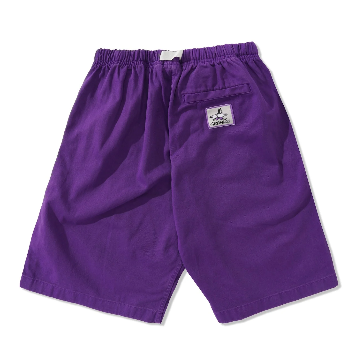 always x Gramicci Jam Shorts, Purple - Image 3