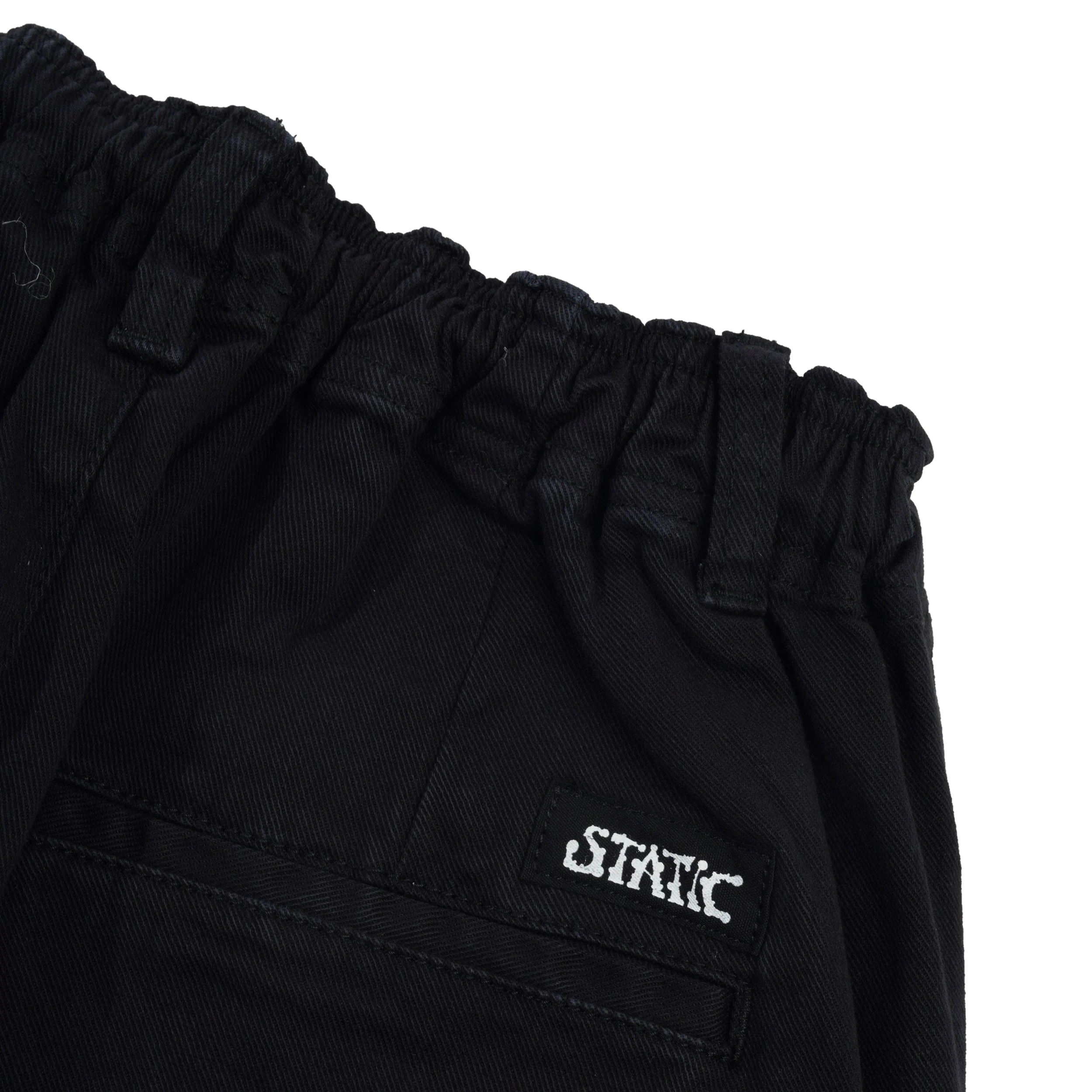 Amoeba Pant, Black - Image 3