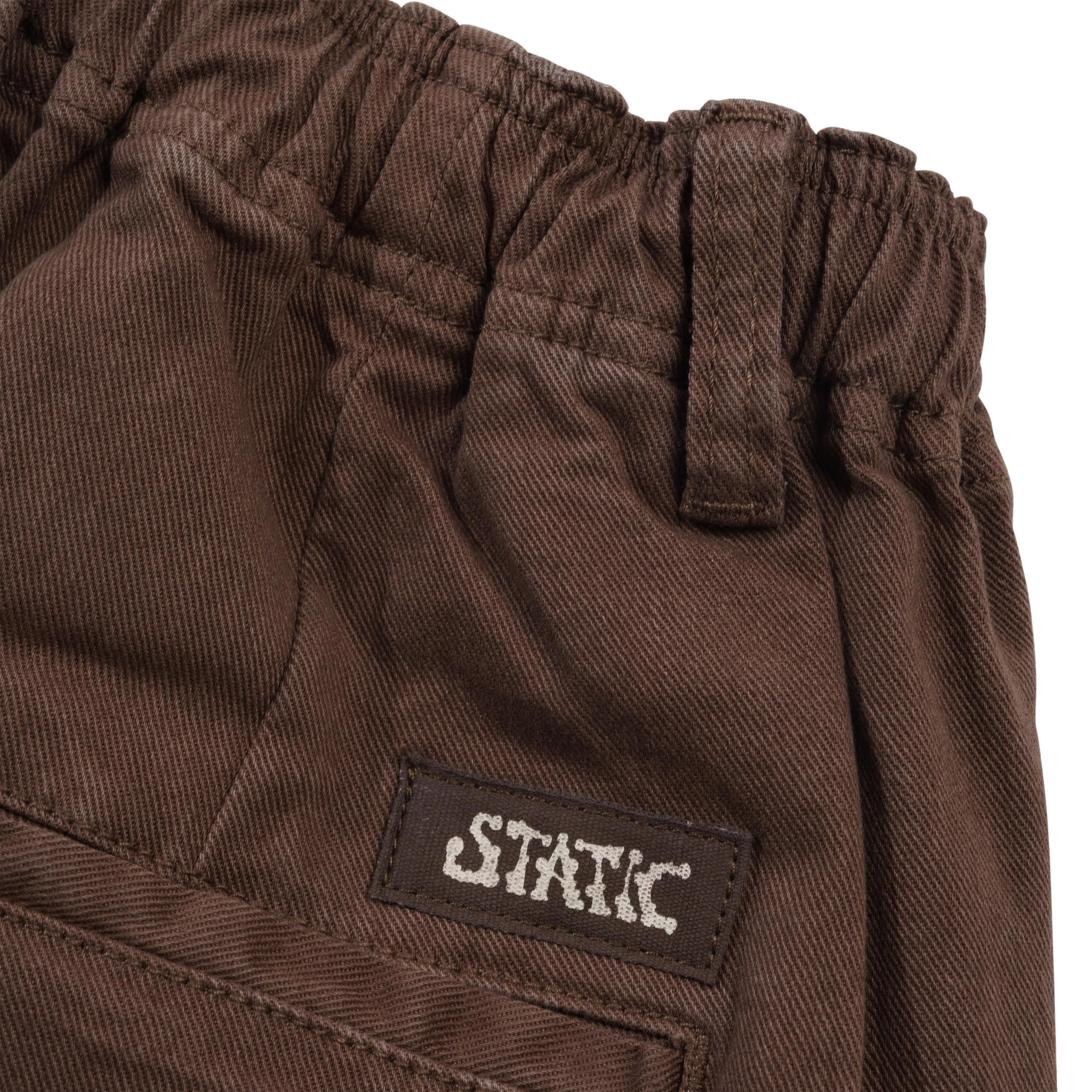Amoeba Pant, Brown - Image 3