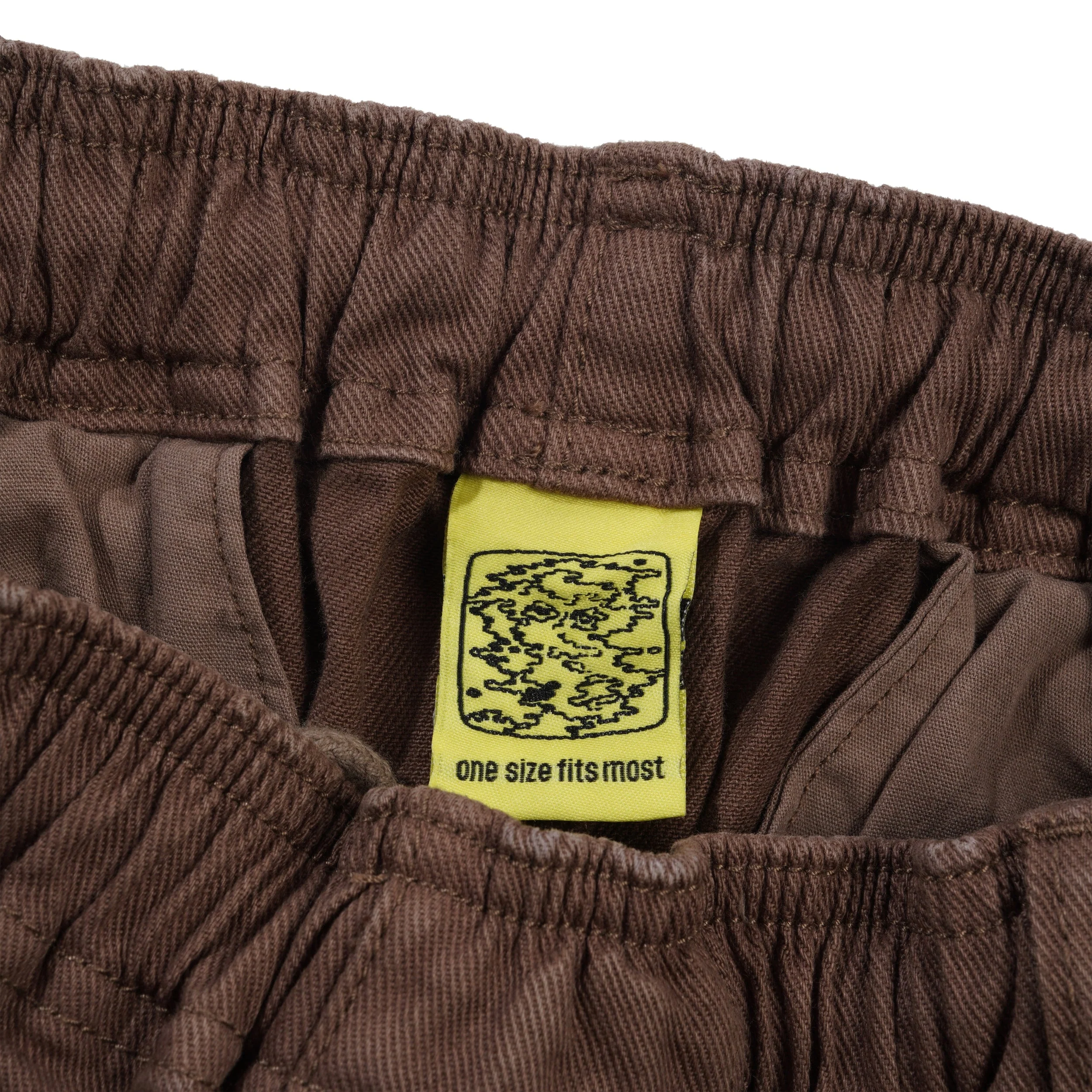 Amoeba Pant, Brown - Image 4