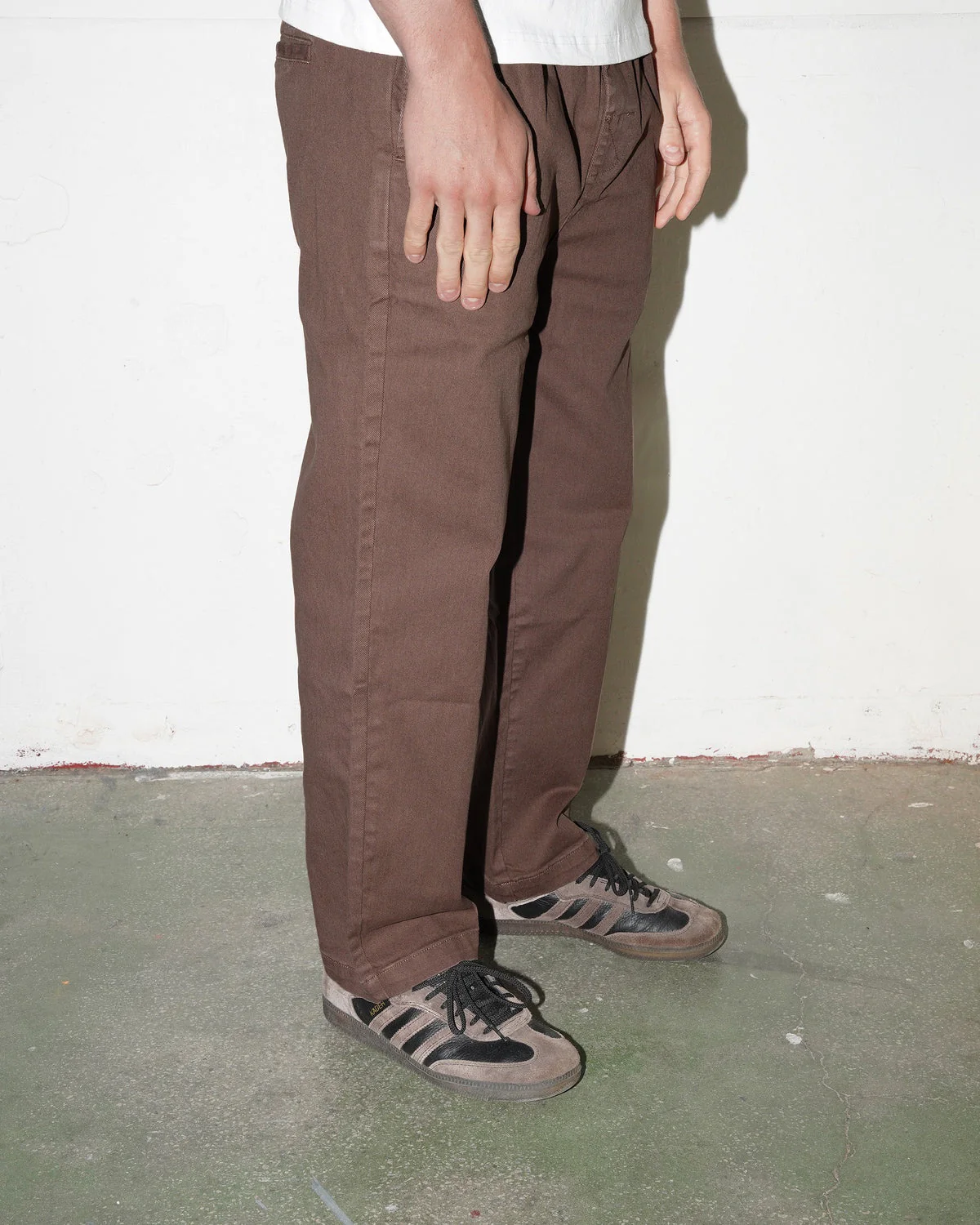 Amoeba Pant, Brown - Image 8