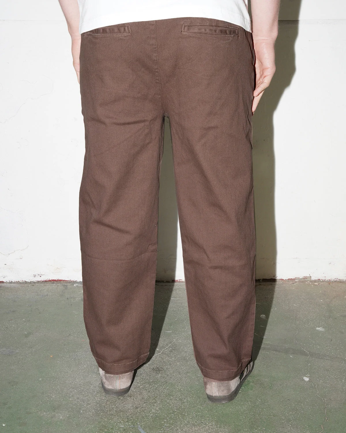 Amoeba Pant, Brown - Image 9