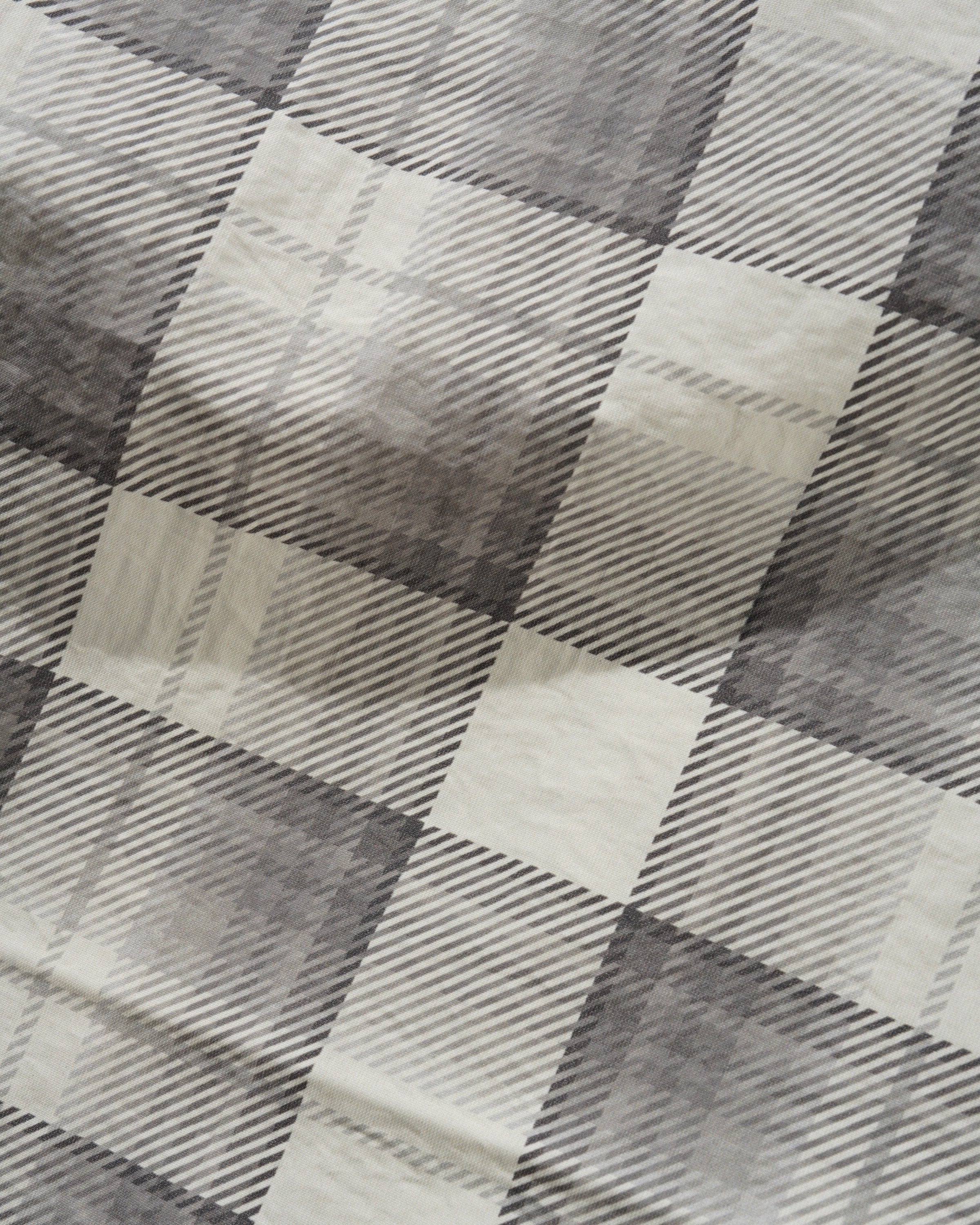 Amplify Boardshorts, Plaid - Image 4