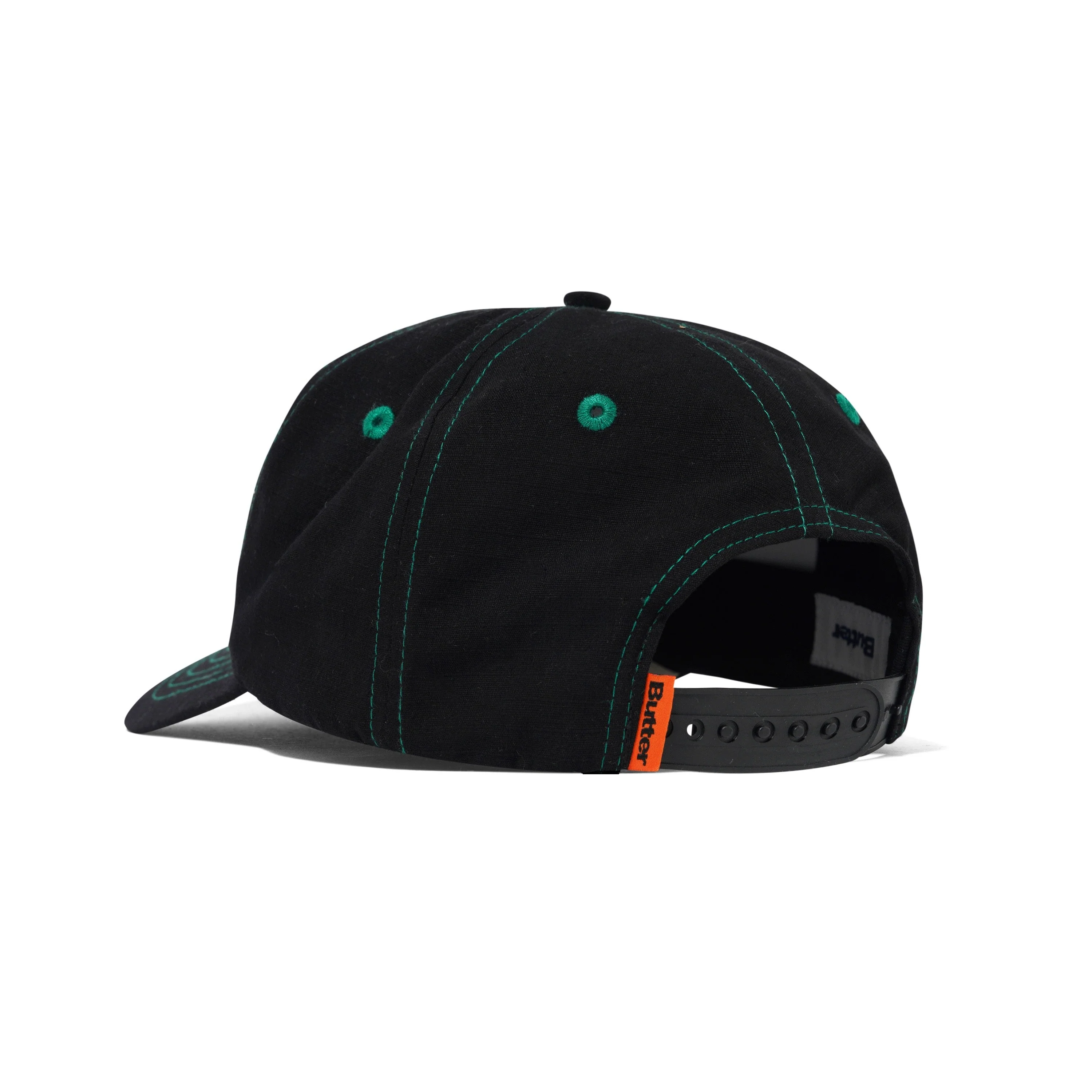 Amplify Snapback Cap, Black - Image 2