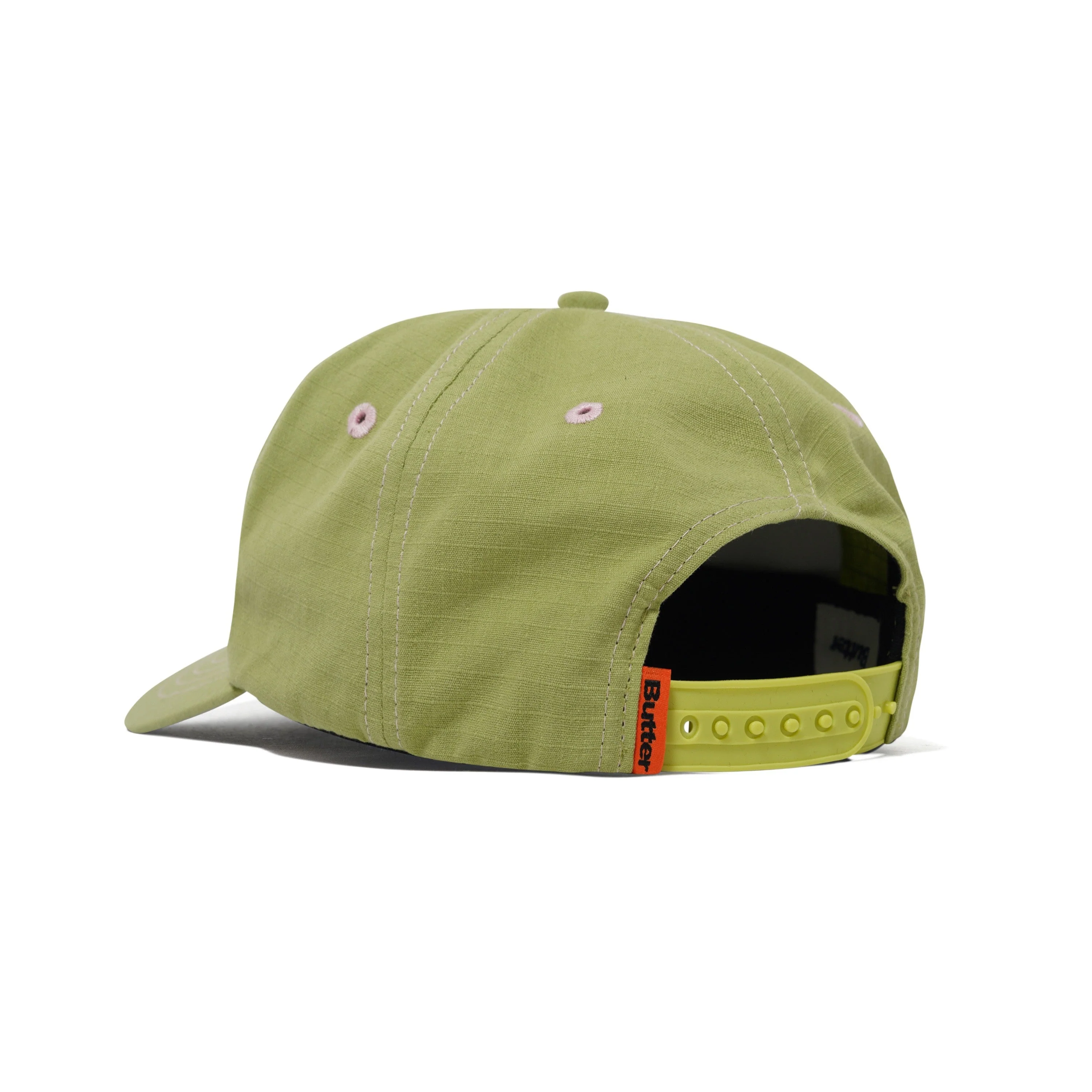 Amplify Snapback Cap, Leaf - Image 2