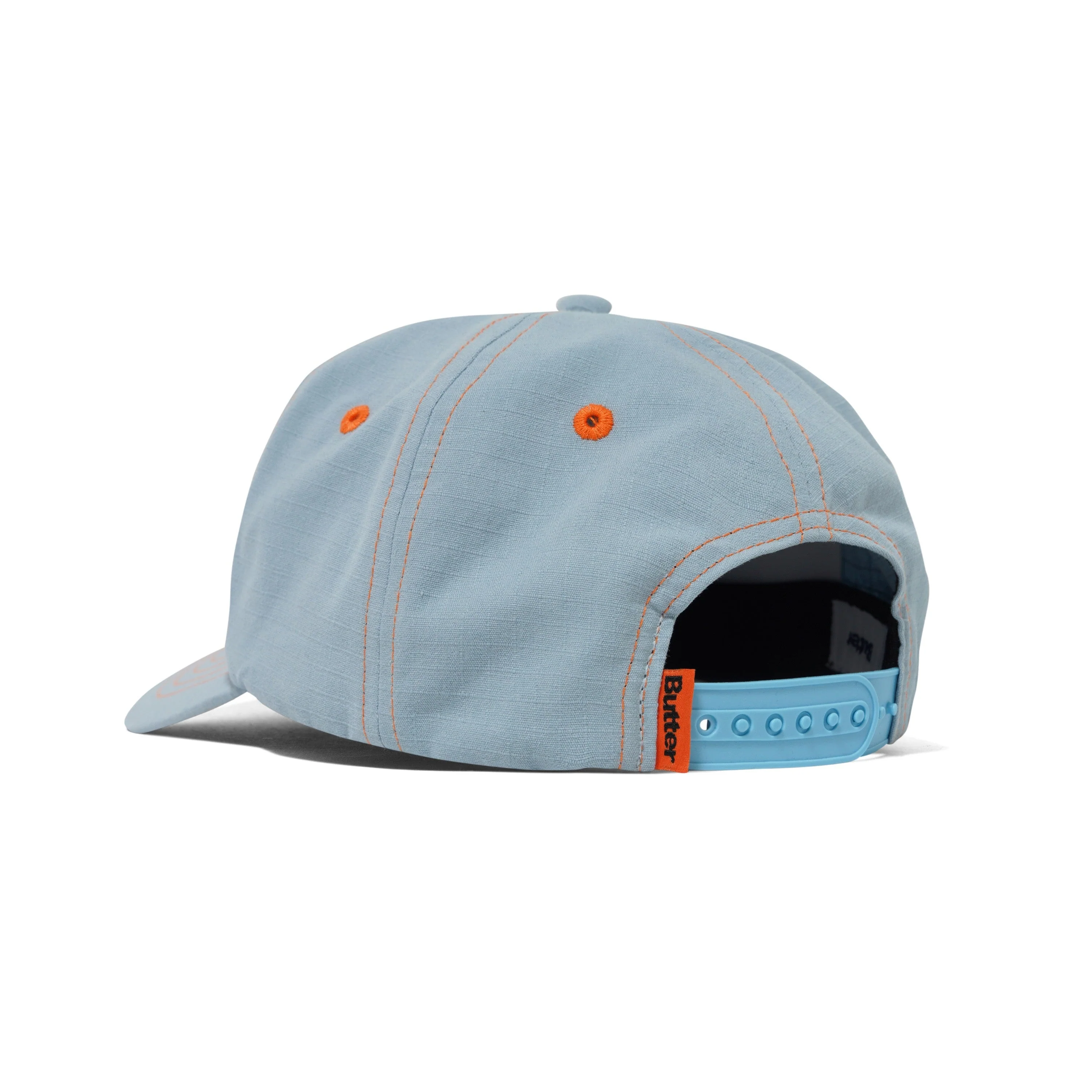 Amplify Snapback Cap, Stone Blue - Image 2