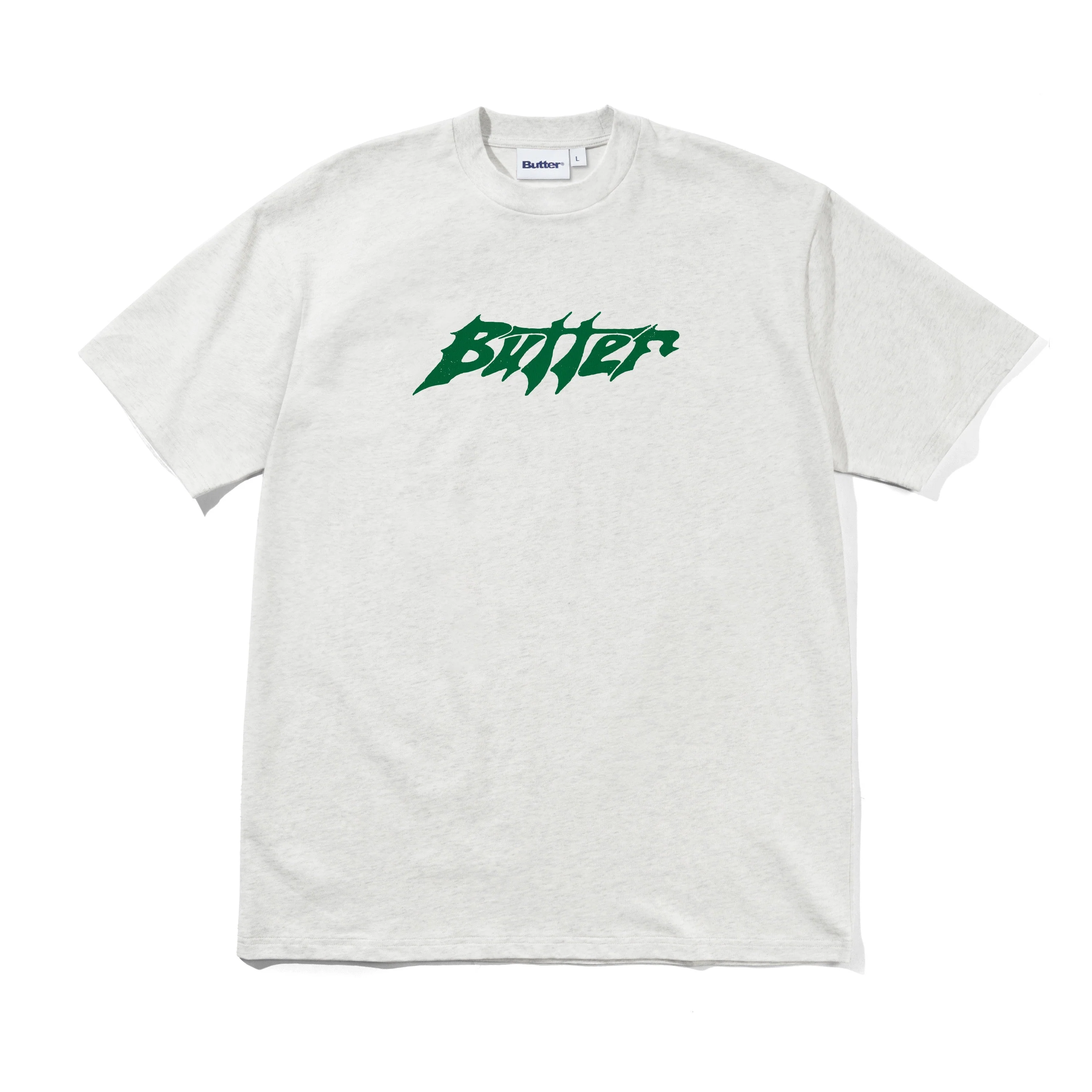 Amplify Tee, Ash