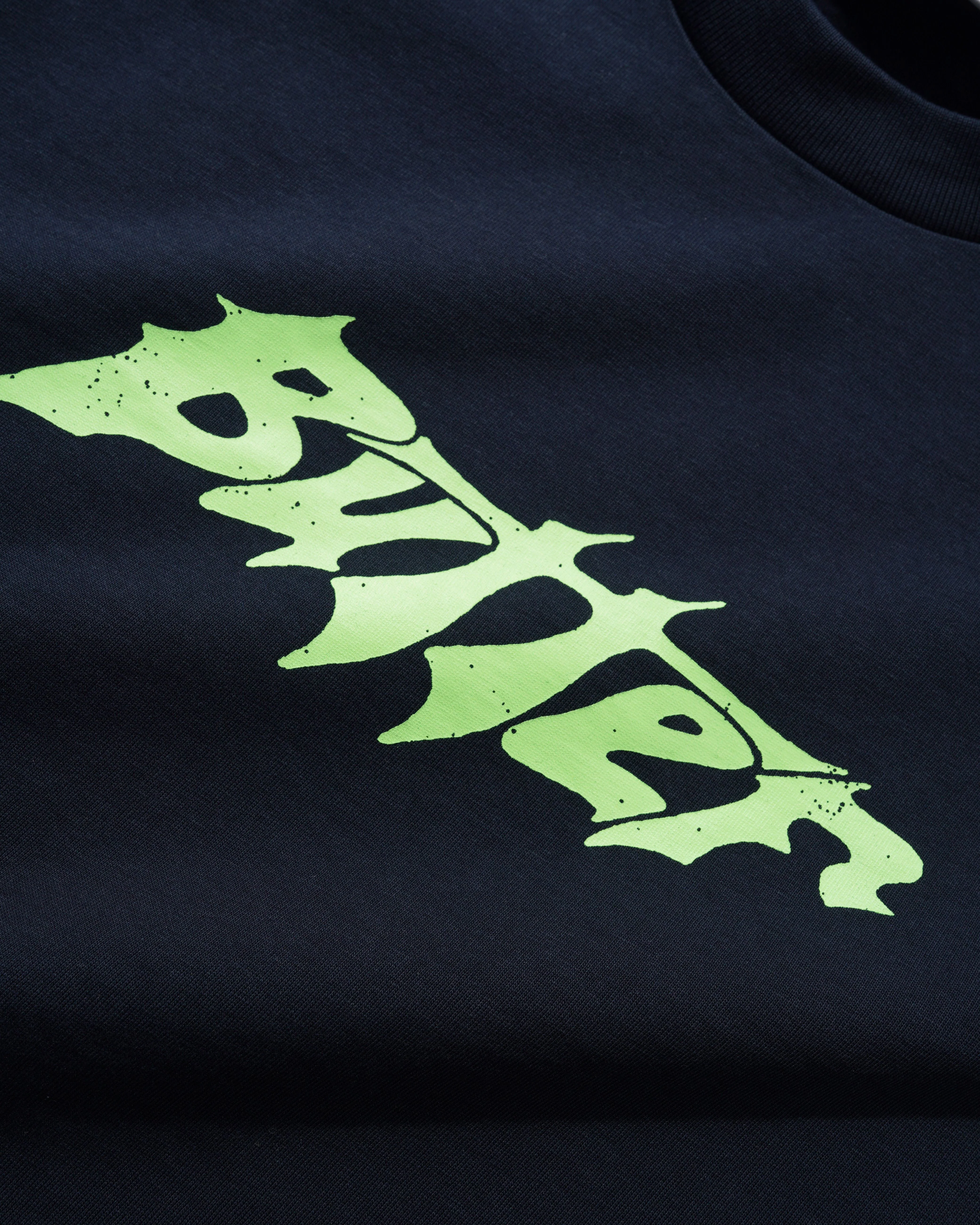 Amplify Tee, Navy - Image 2
