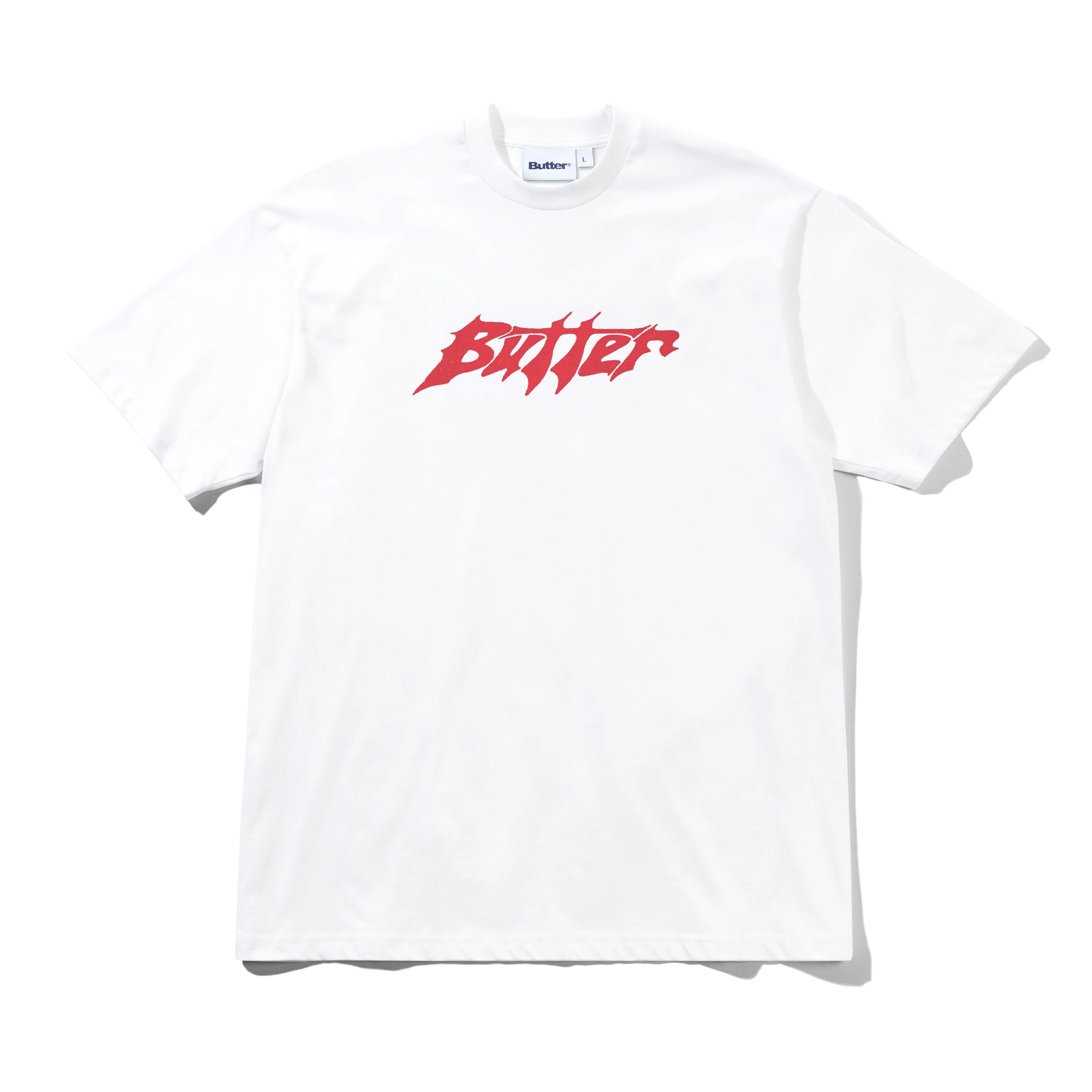 Amplify Tee, White