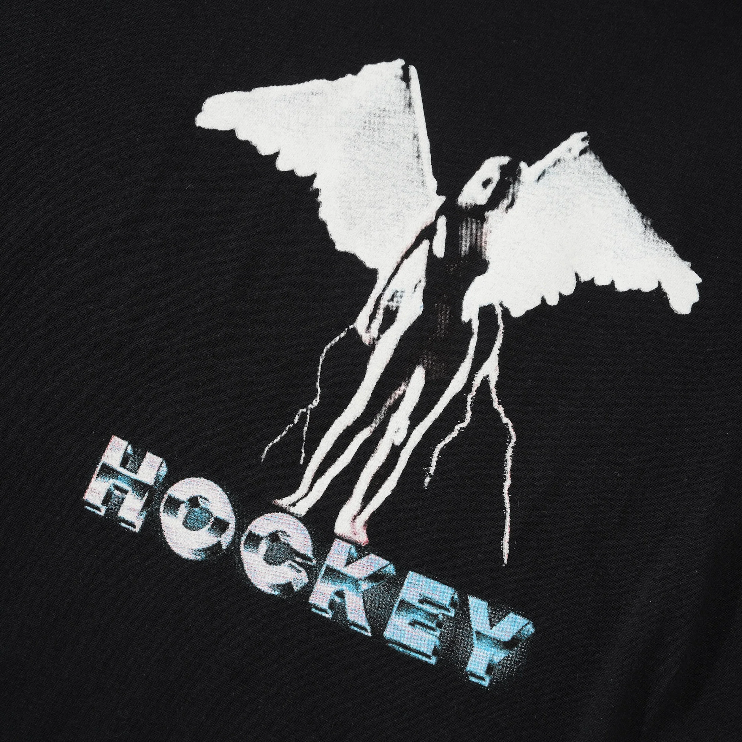 An Angel Tee, Black - Image 2