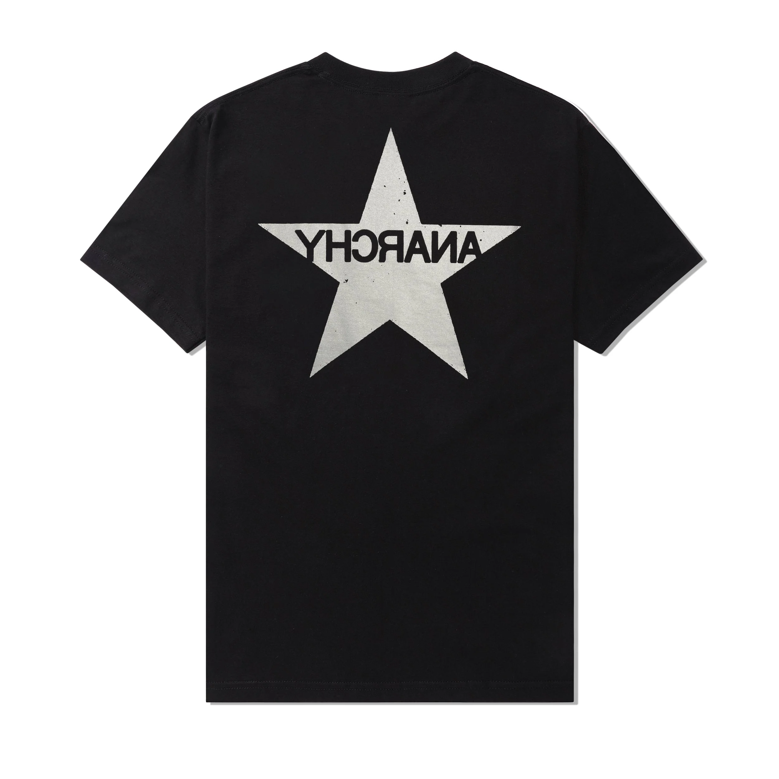 Anarchy 2 Tee, Black - Image 2