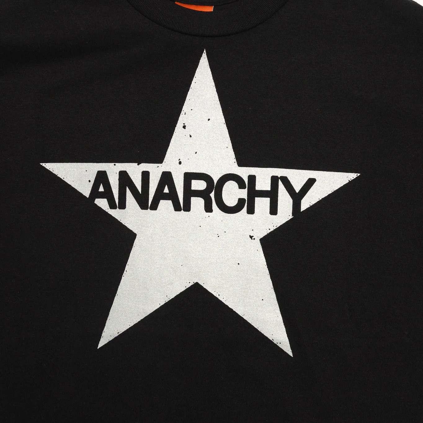 Anarchy 2 Tee, Black - Image 3
