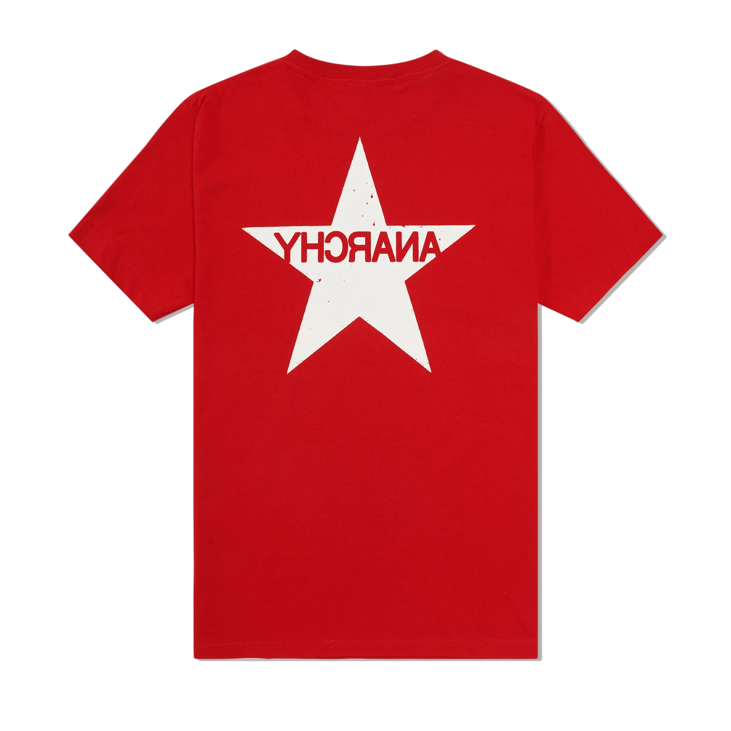 Anarchy 2 Tee, Red - Image 2